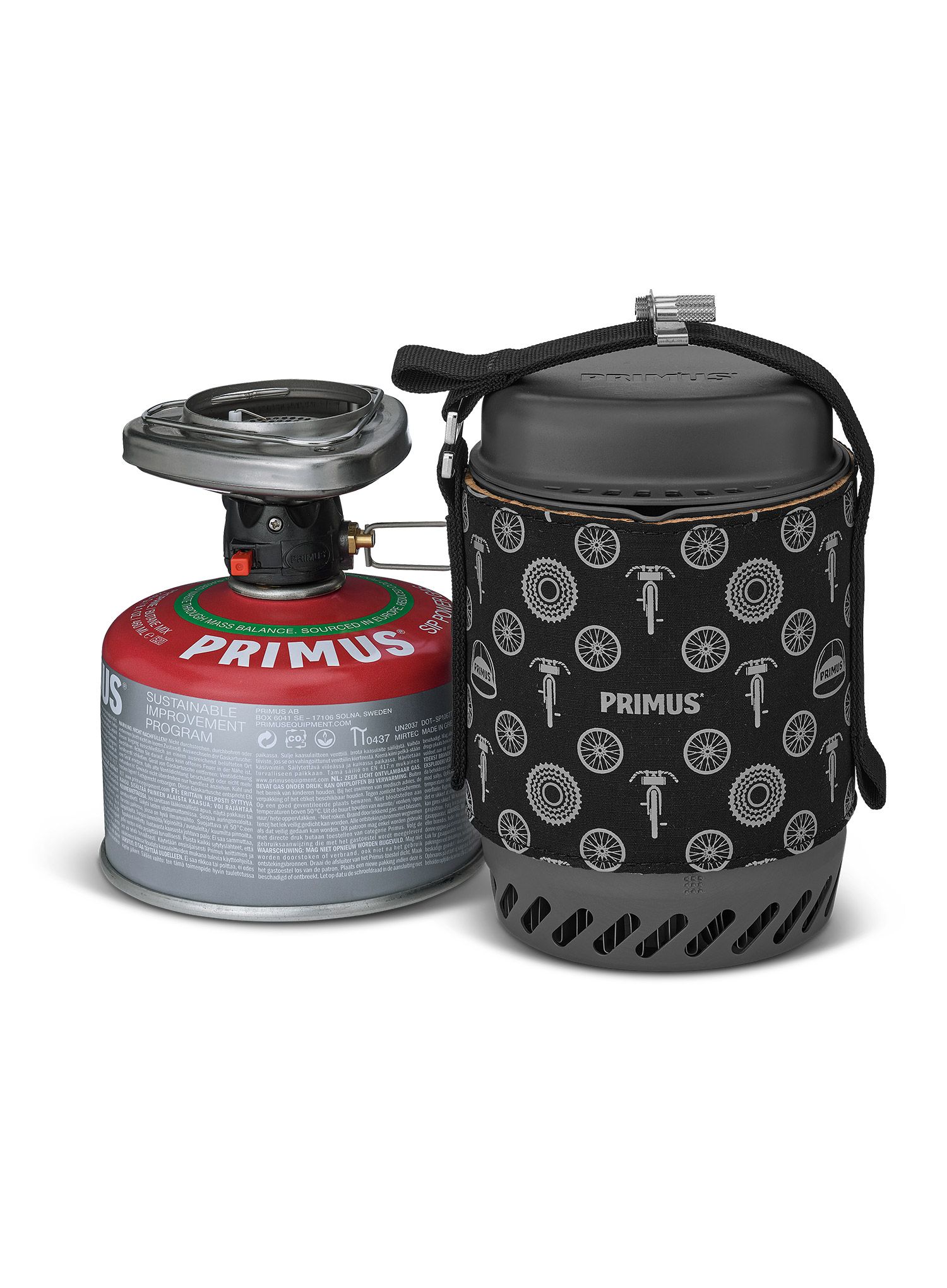 Set za kuhanje Primus Lite Plus Stove System  - feed zone