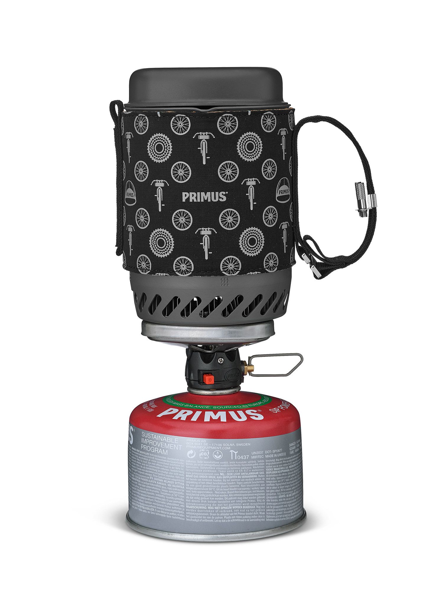 Set za kuhanje Primus Lite Plus Stove System  - feed zone