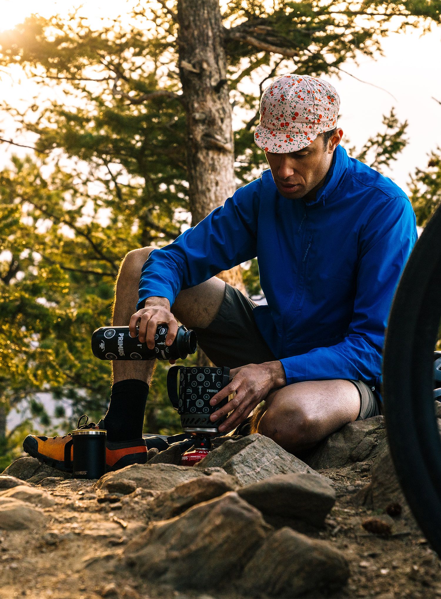 Set za kuhanje Primus Lite Plus Stove System  - feed zone
