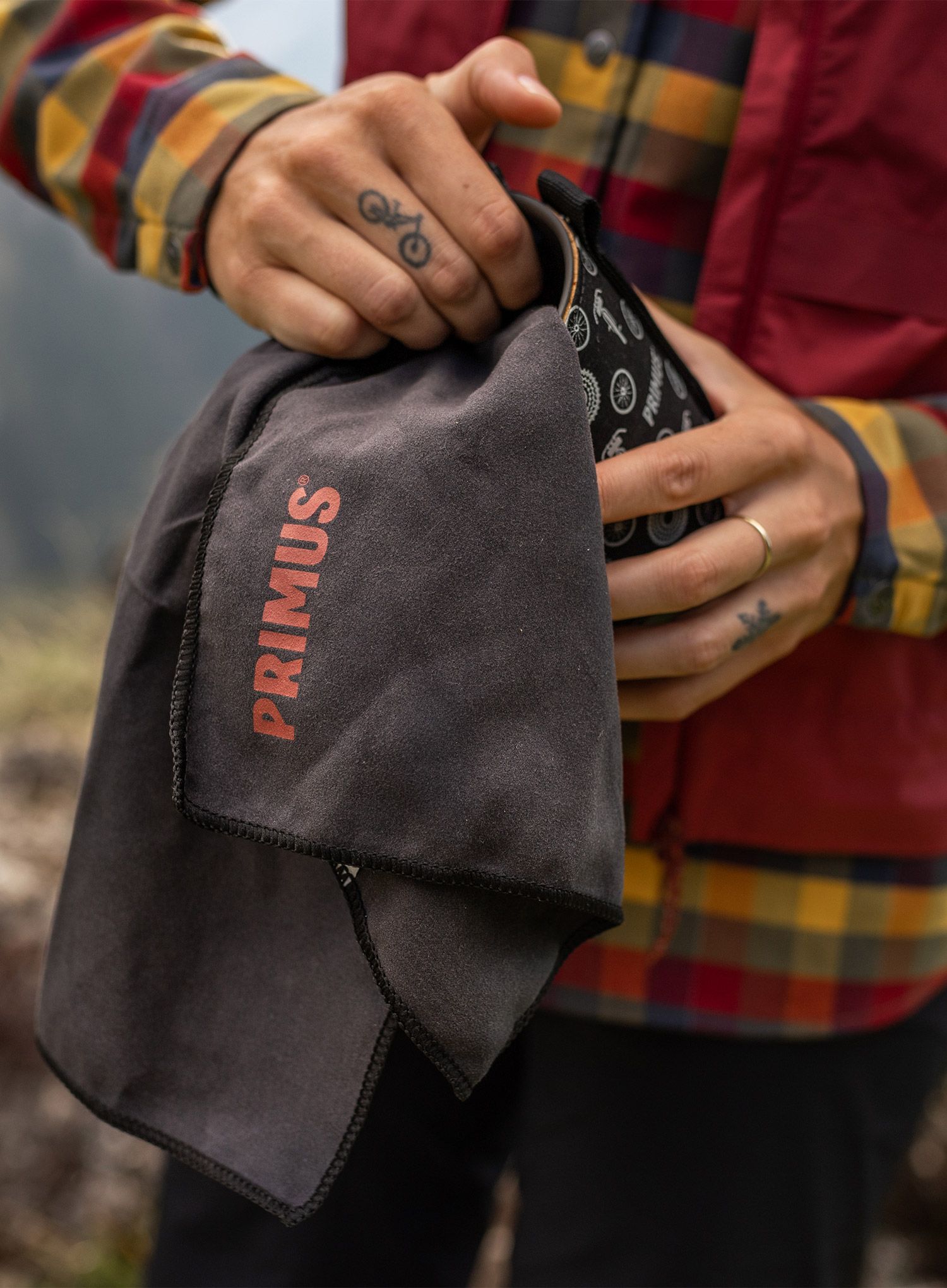 Set za kuhanje Primus Lite Plus Stove System  - feed zone
