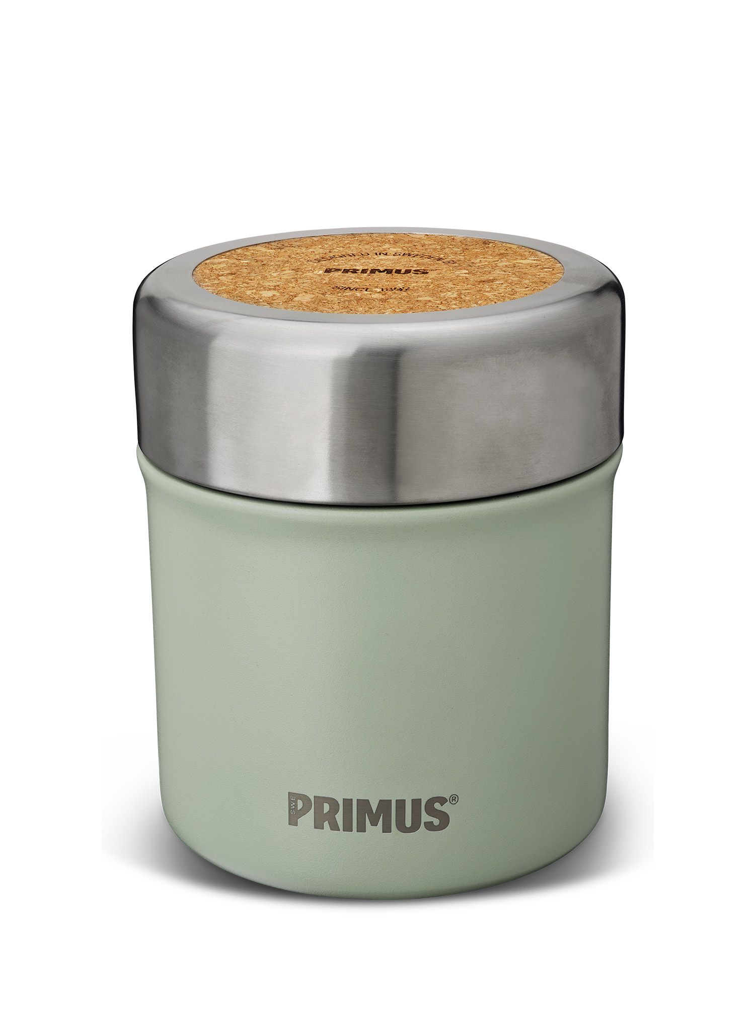 Termo posuda za hranu Primus Preppen Vacuum Jug (0,7 l) - mint green