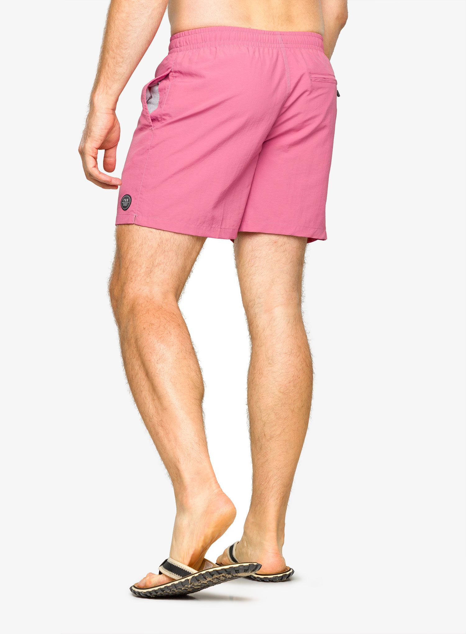Kratke hlače Protest Faster Swim Short - pink