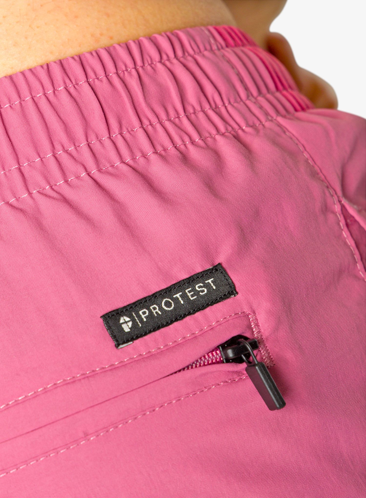 Kratke hlače Protest Faster Swim Short - pink