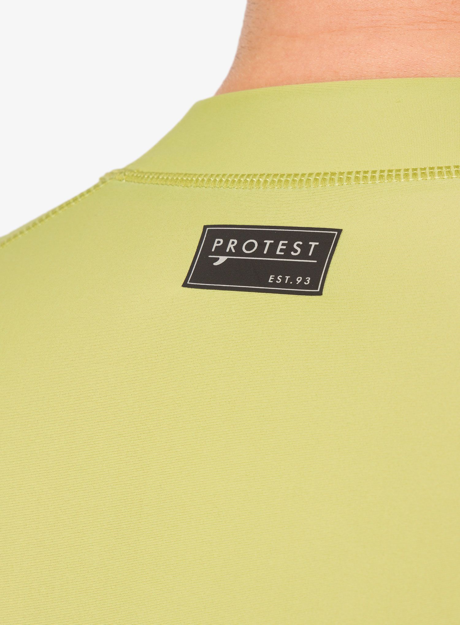 Majica Protest Prtcater Lycra - algae green