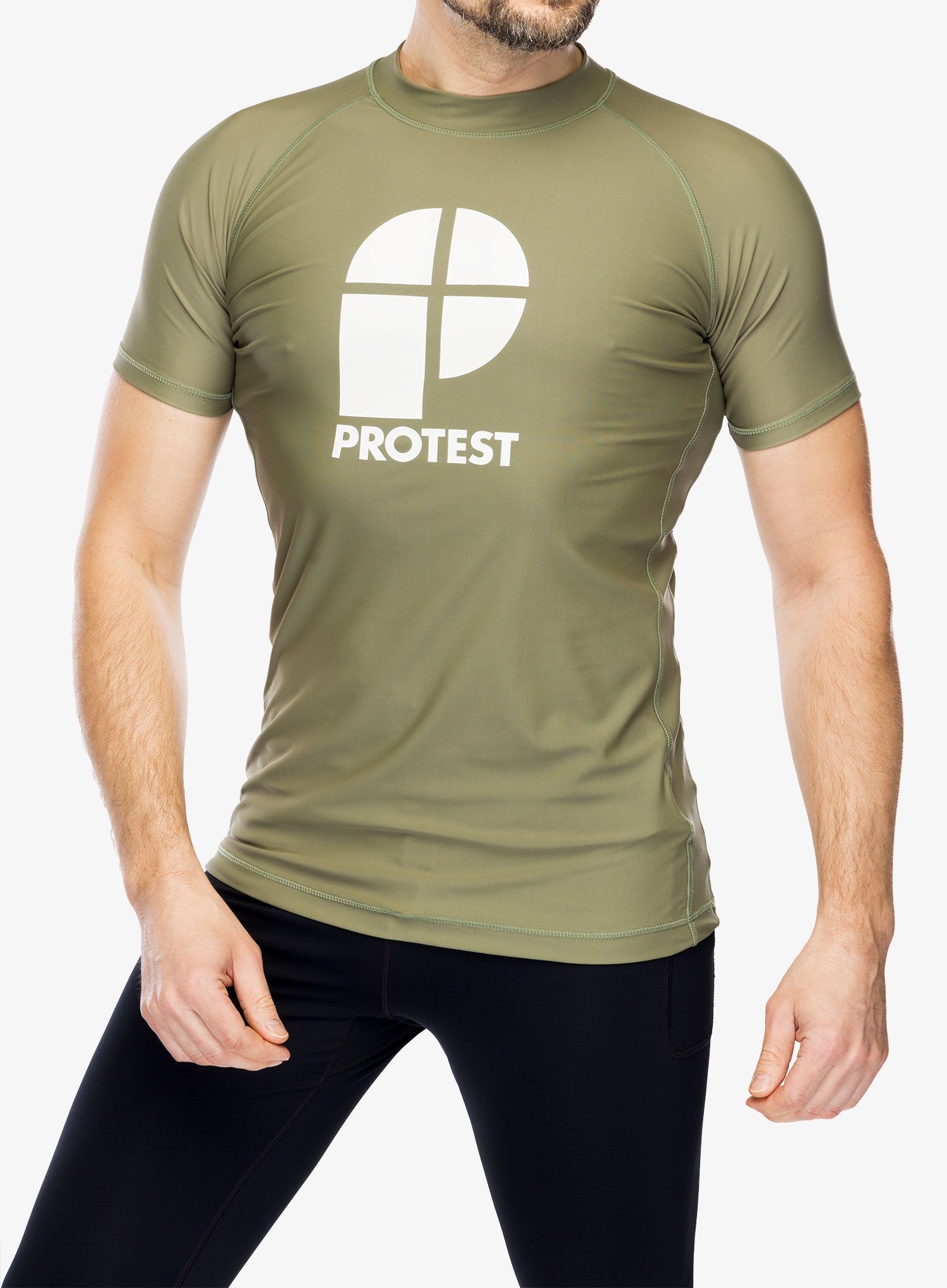 Majica Protest Prtcater Lycra