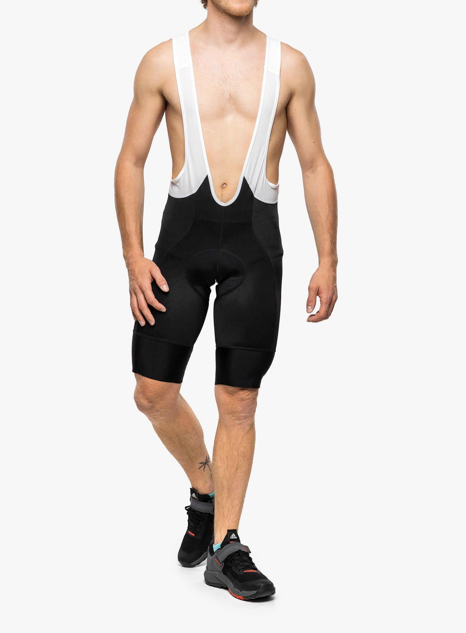 Biciklističke kratke hlače Protest Prtdionis Cycling Bib Shorts - true black