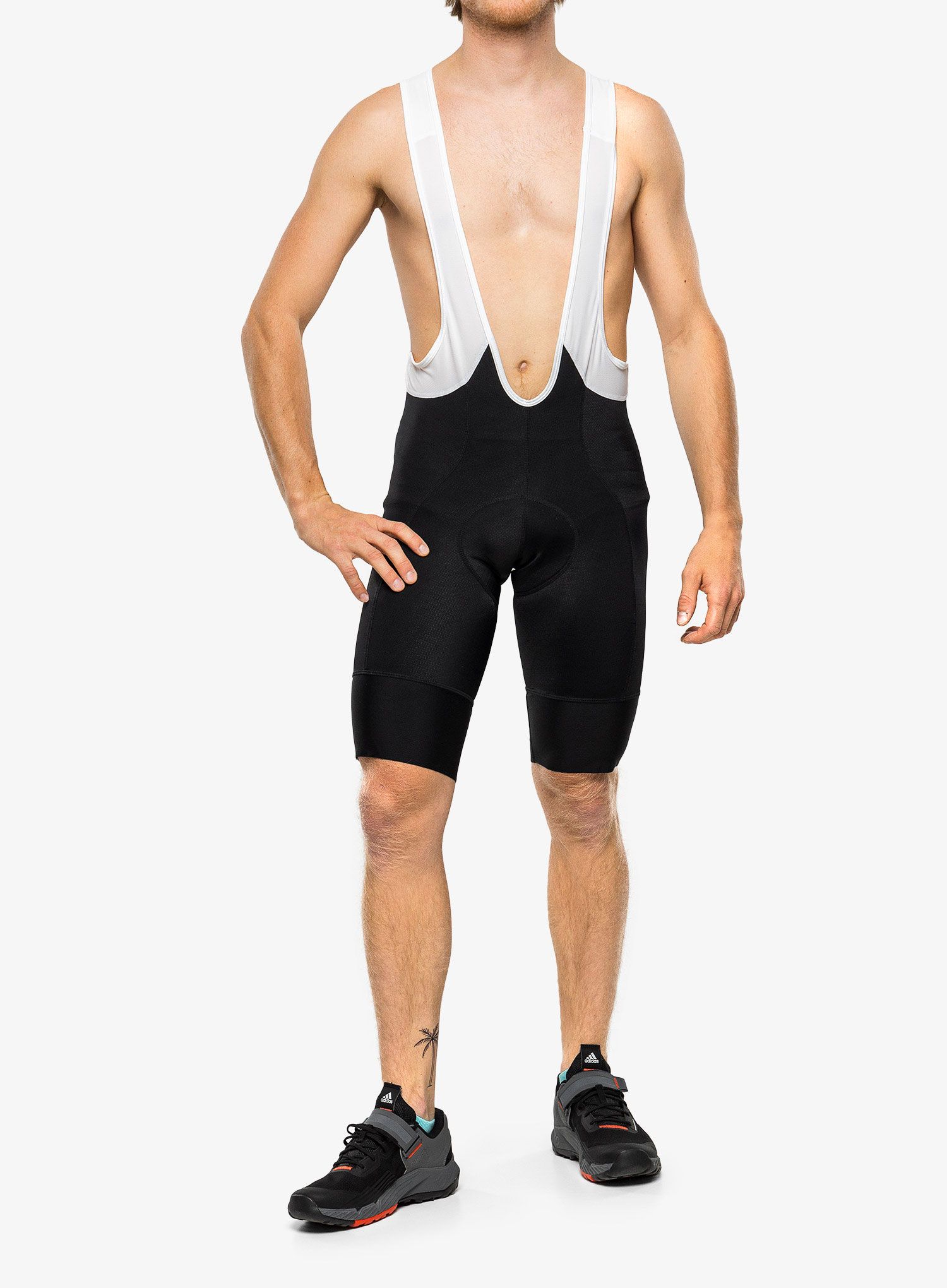 Biciklističke kratke hlače Protest Prtdionis Cycling Bib Shorts - true black