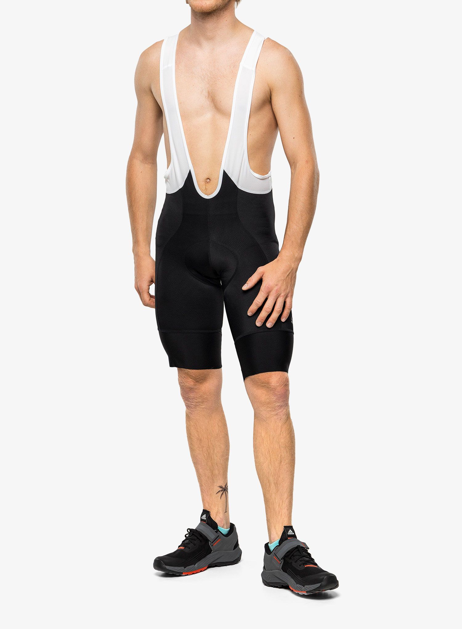 Biciklističke kratke hlače Protest Prtdionis Cycling Bib Shorts - true black