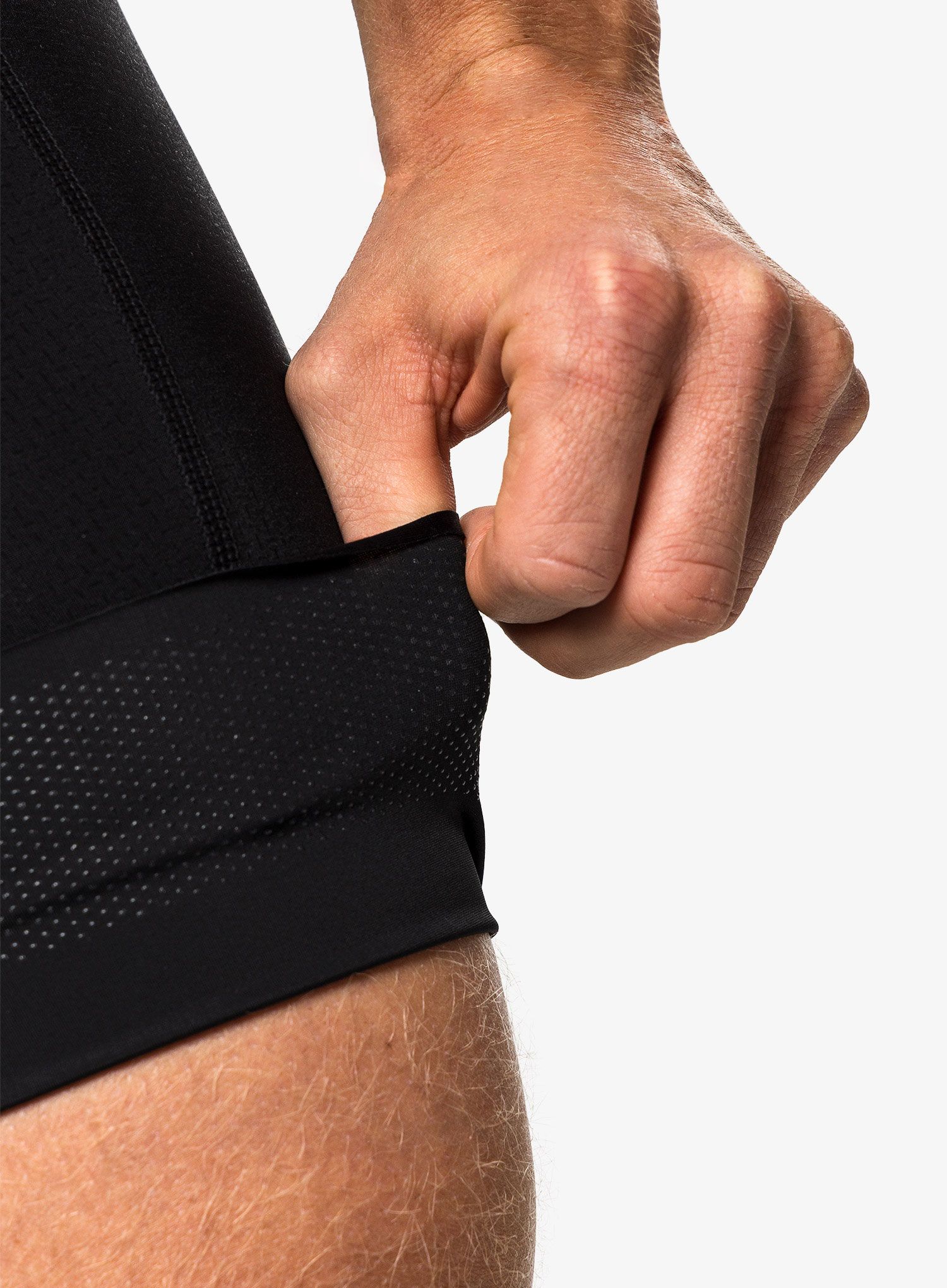 Biciklističke kratke hlače Protest Prtdionis Cycling Bib Shorts - true black