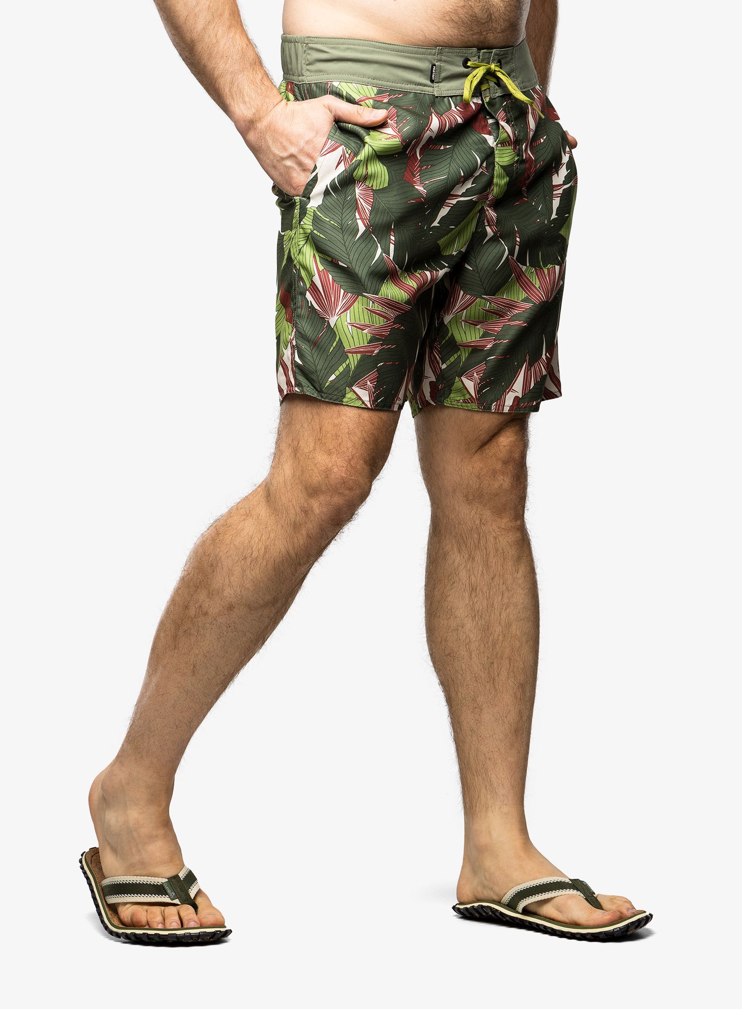 Muške kratke hlače Protest Prtdurban Board Short - artichoke green
