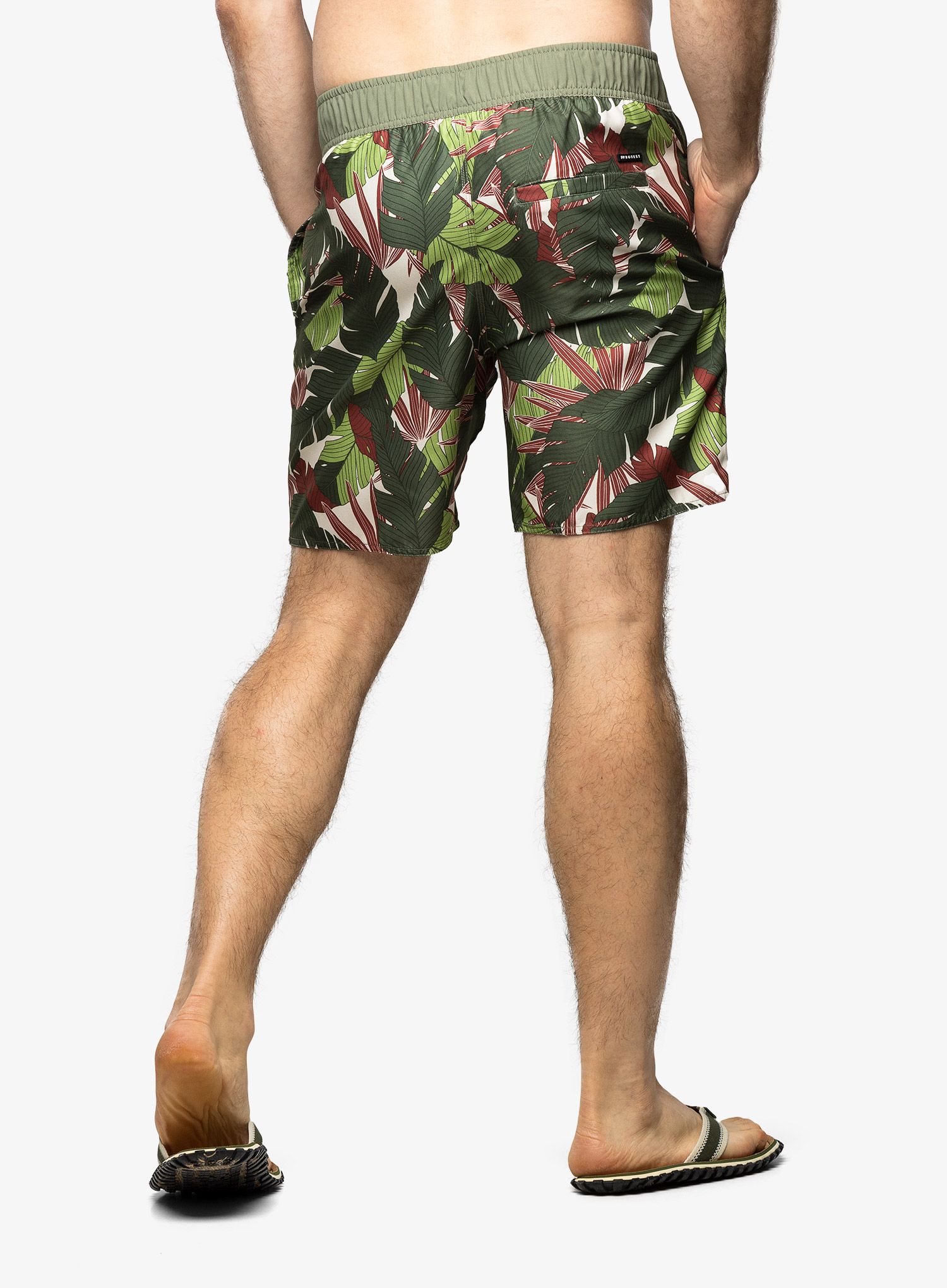 Muške kratke hlače Protest Prtdurban Board Short - artichoke green