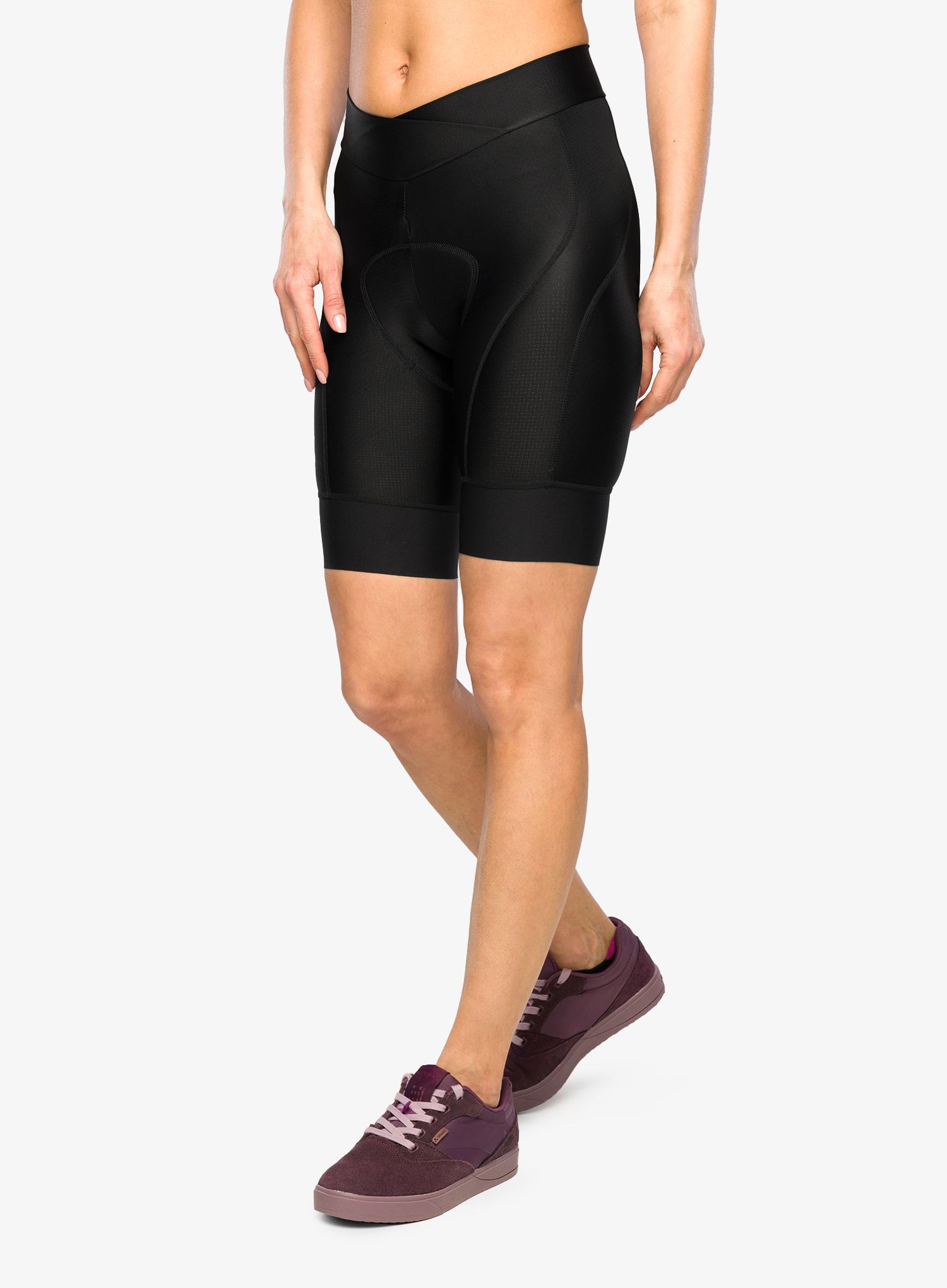 Ženske biciklističke kratke hlače Protest Prtelbe Cycling Shorts - true black