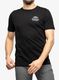 Majica s tiskom Protest Prtholbox T-Shirt - true black