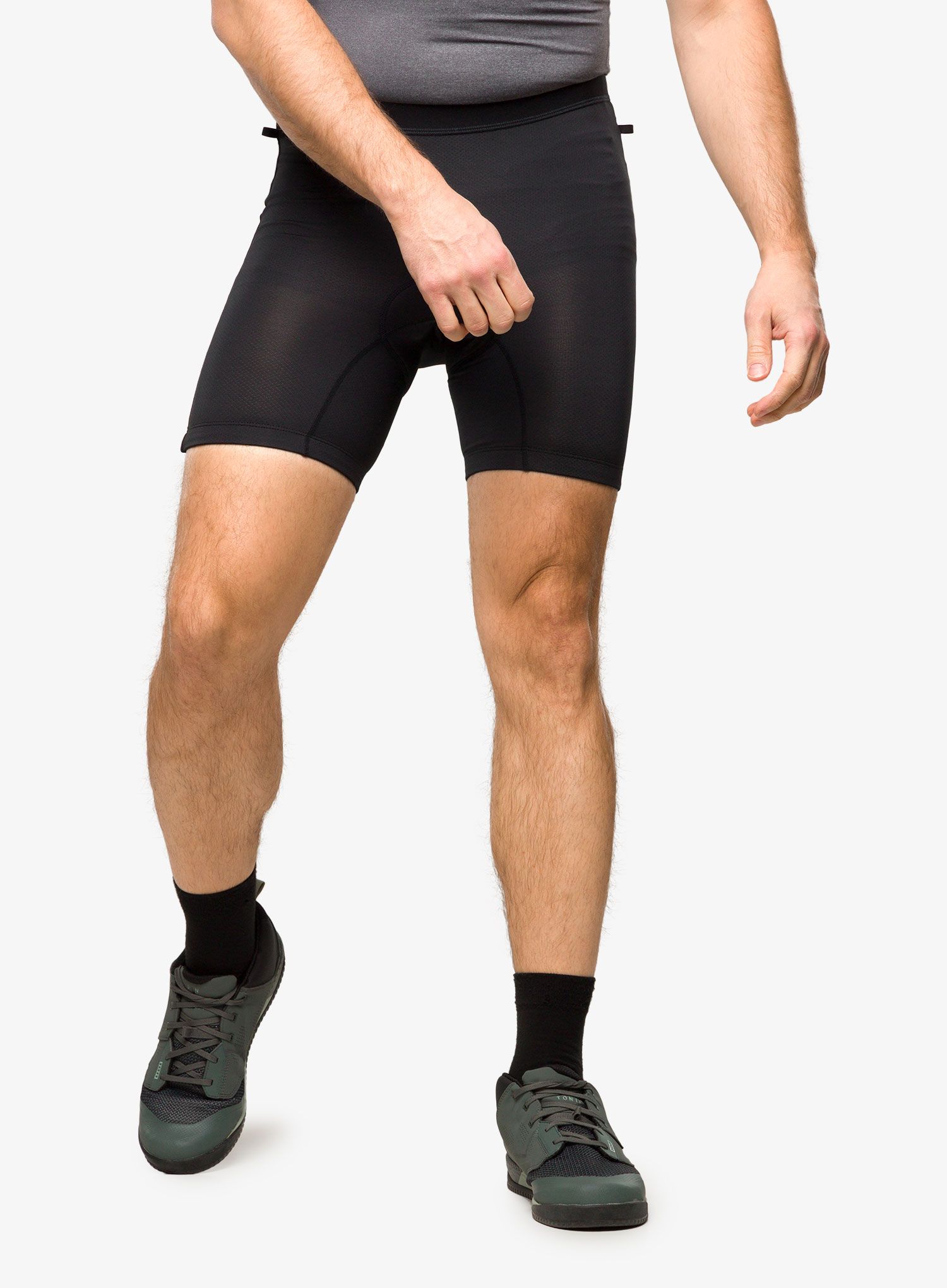 Kratke hlače MTB Protest Prtleezer Cycling Shorts - true black