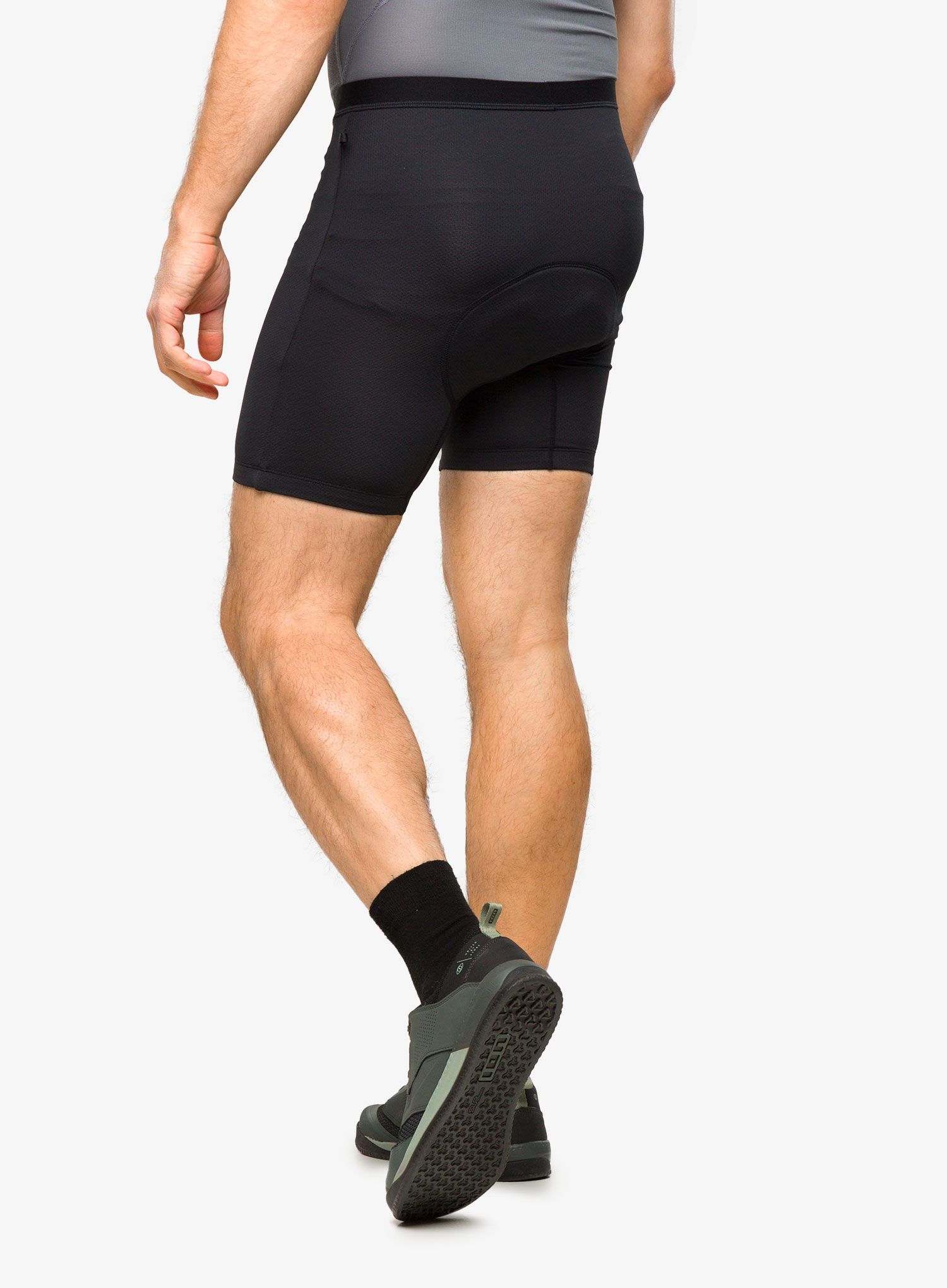 Kratke hlače MTB Protest Prtleezer Cycling Shorts - true black