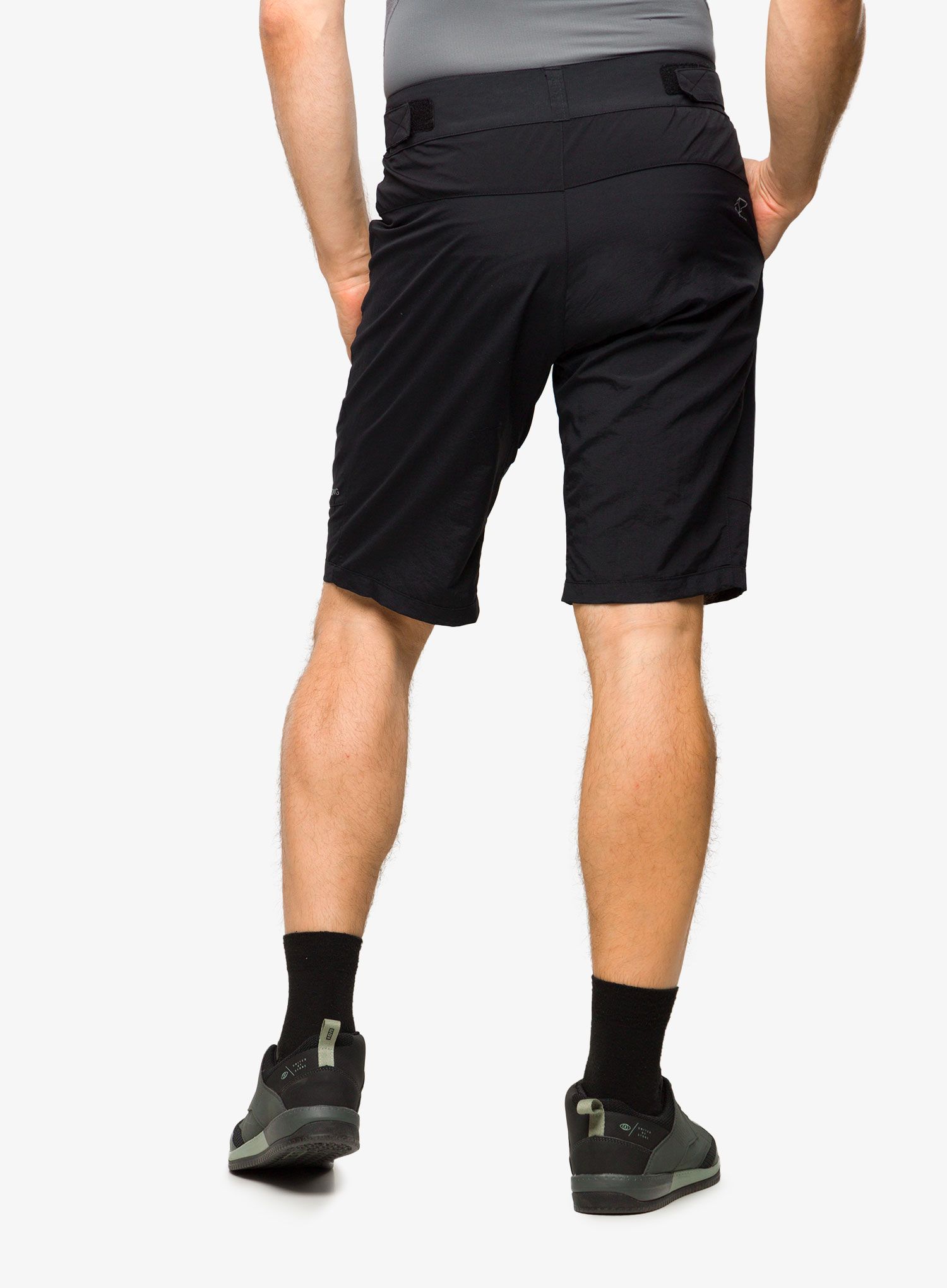 Kratke hlače MTB Protest Prtleezer Cycling Shorts - true black