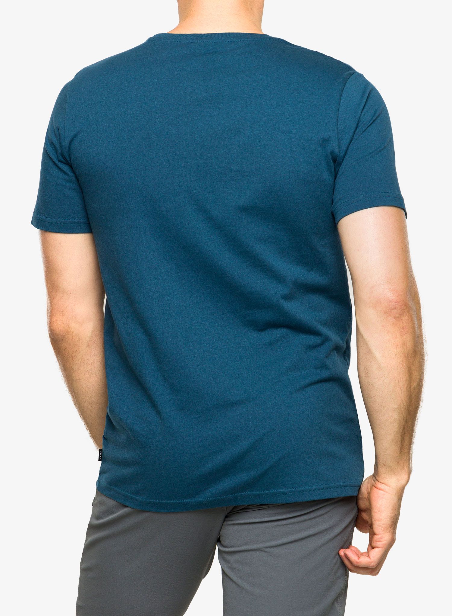 Majica s tiskom Protest Prtsharm T-Shirt - blue