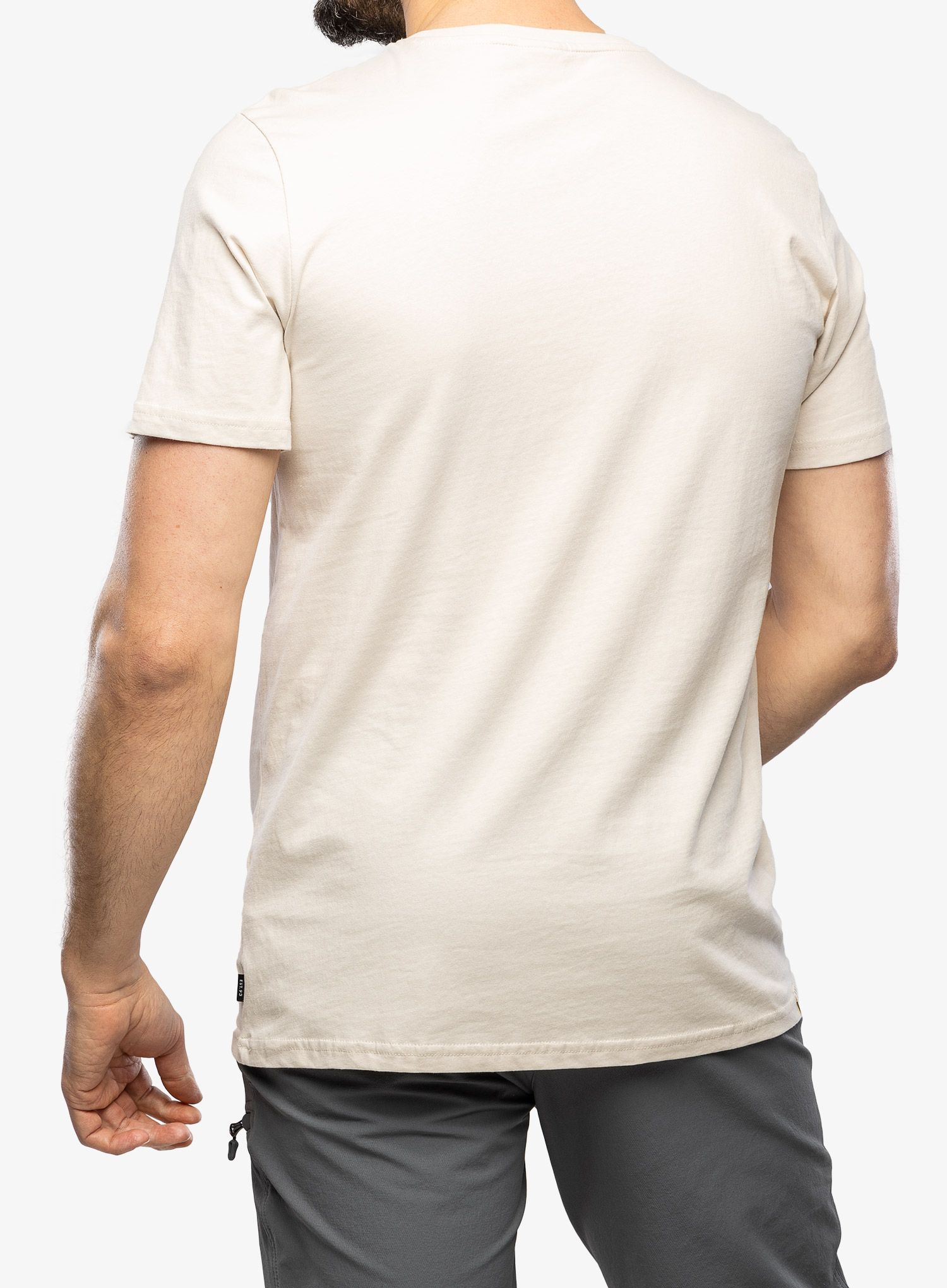 Pamučna majica Protest Prtsharm T-Shirt - kit off-white