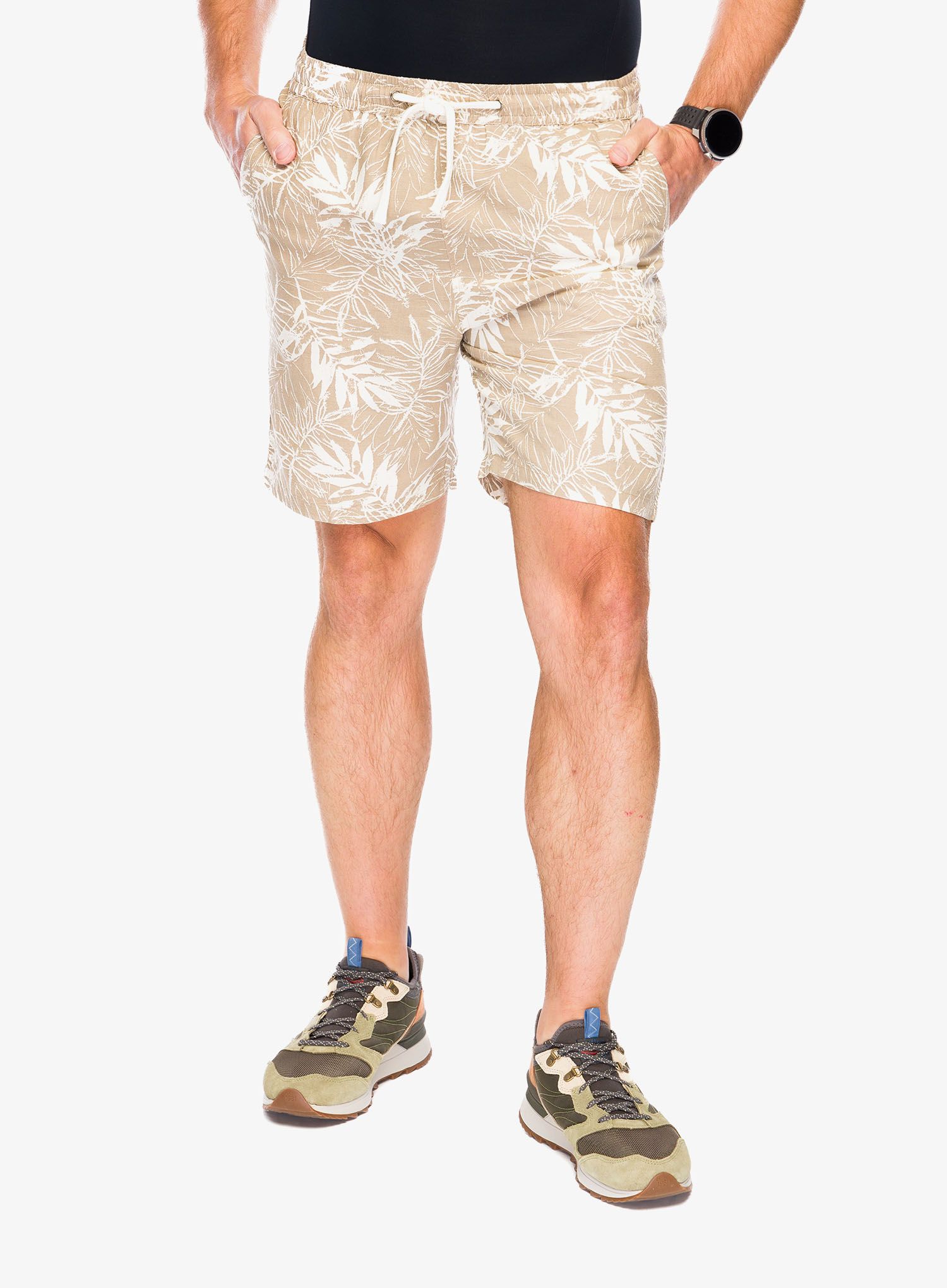 Kratke hlače Protest Prtspark Shorts - bamboo beige