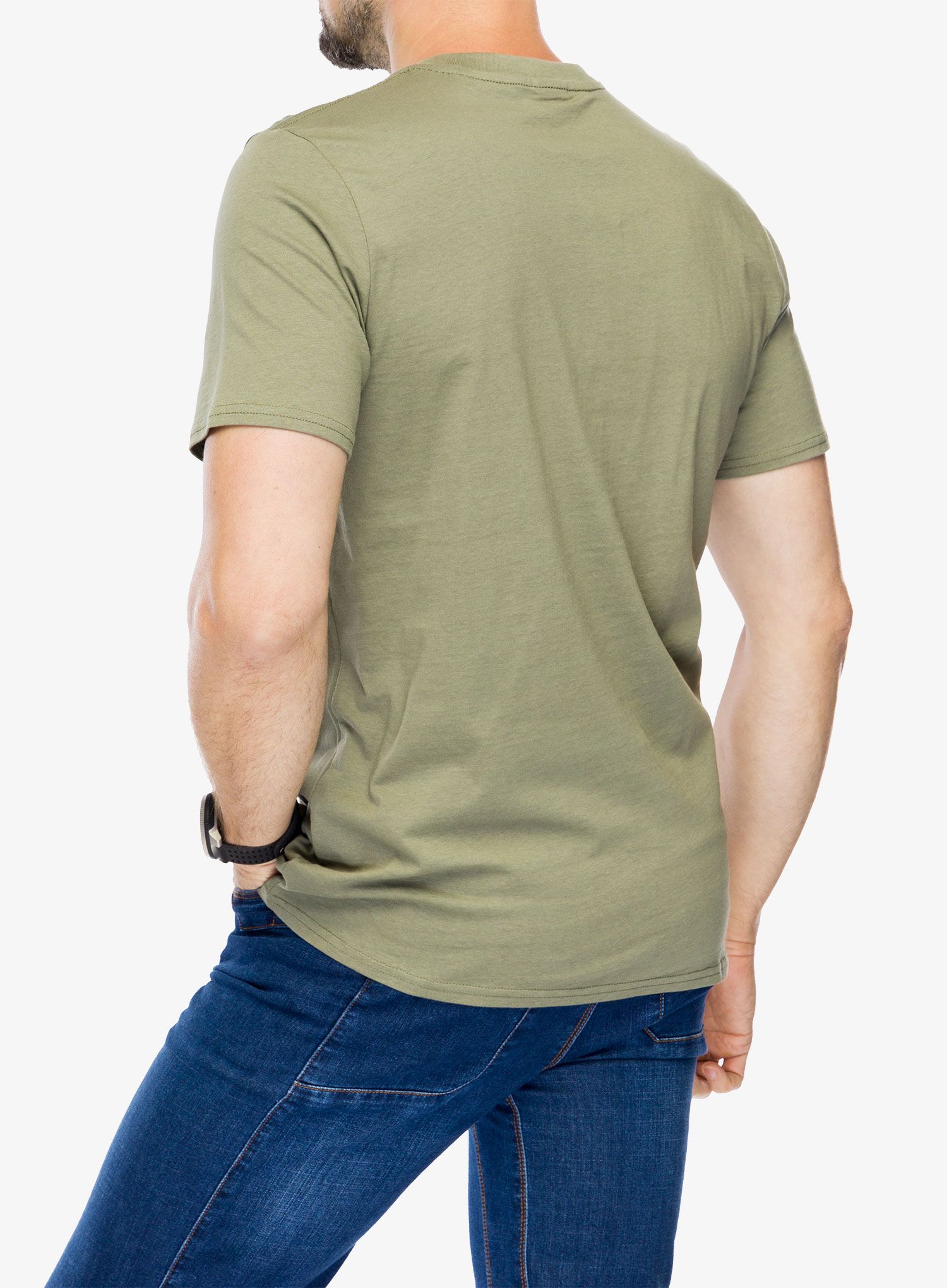 Pamučna majica Protest Prtstan T-Shirt - artichoke green