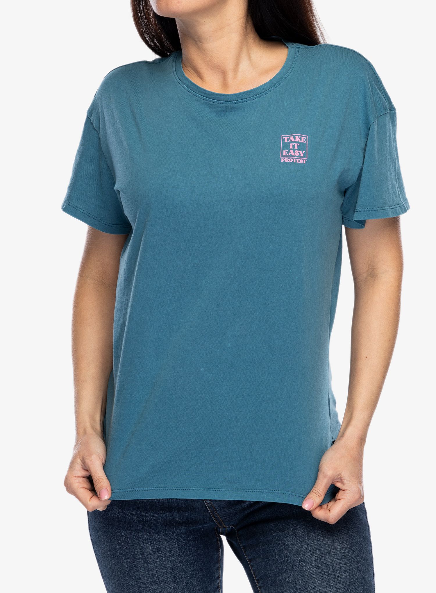 Ženska pamučna majica Protest Prtxue T-Shirt