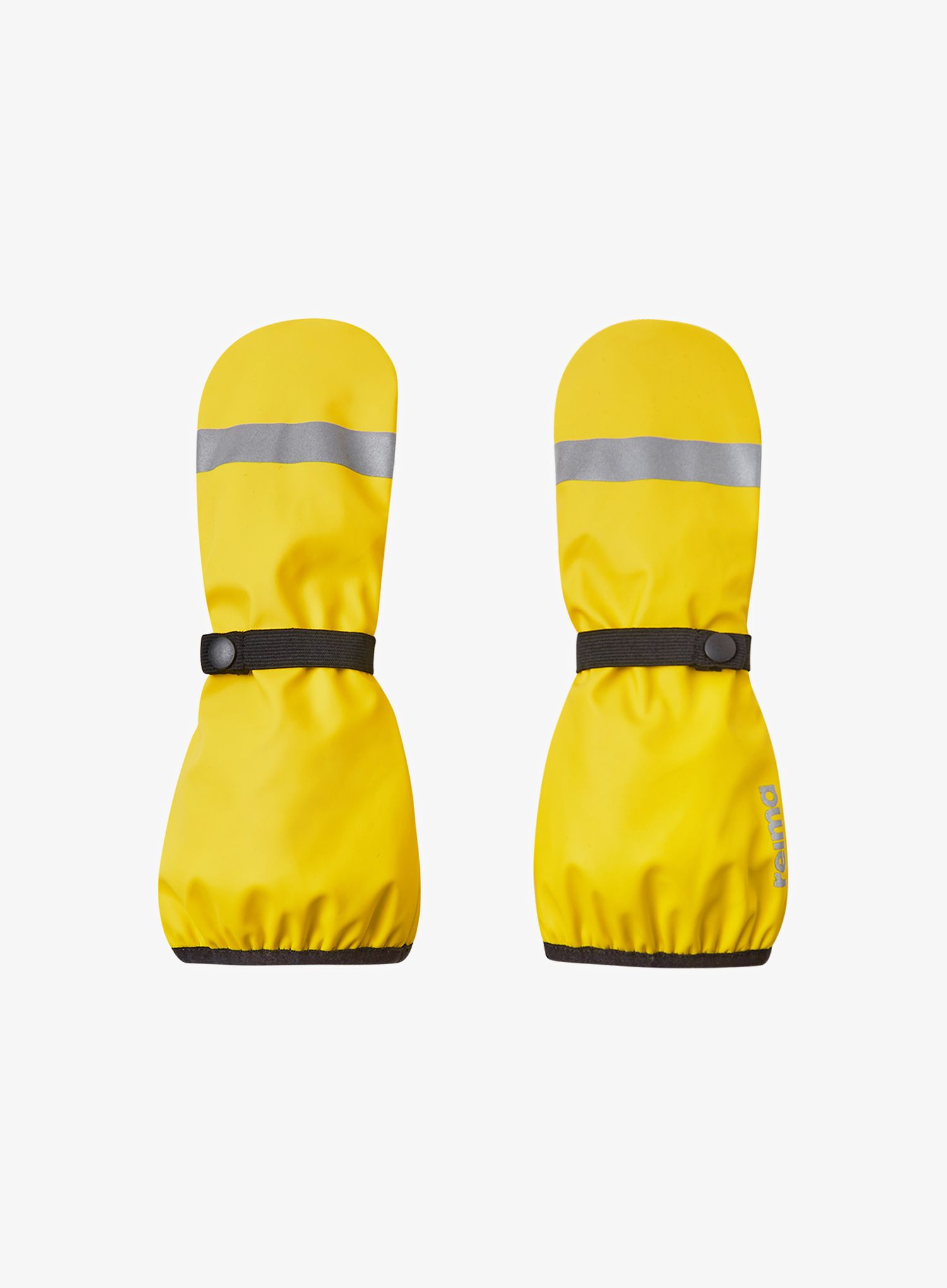 Dječje rukavice Reima Puro - yellow