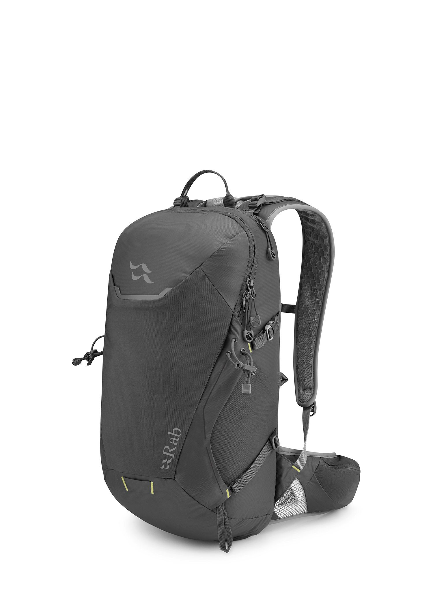 Planinarski ruksak Rab Aeon 20 - anthracite