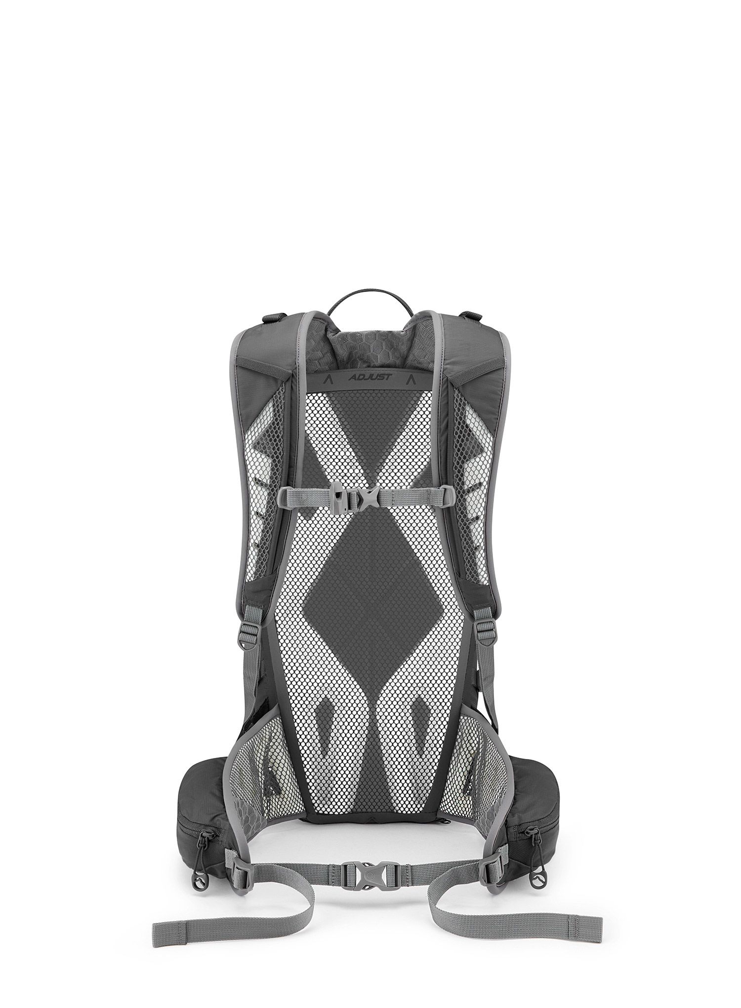 Planinarski ruksak Rab Aeon 20 - anthracite