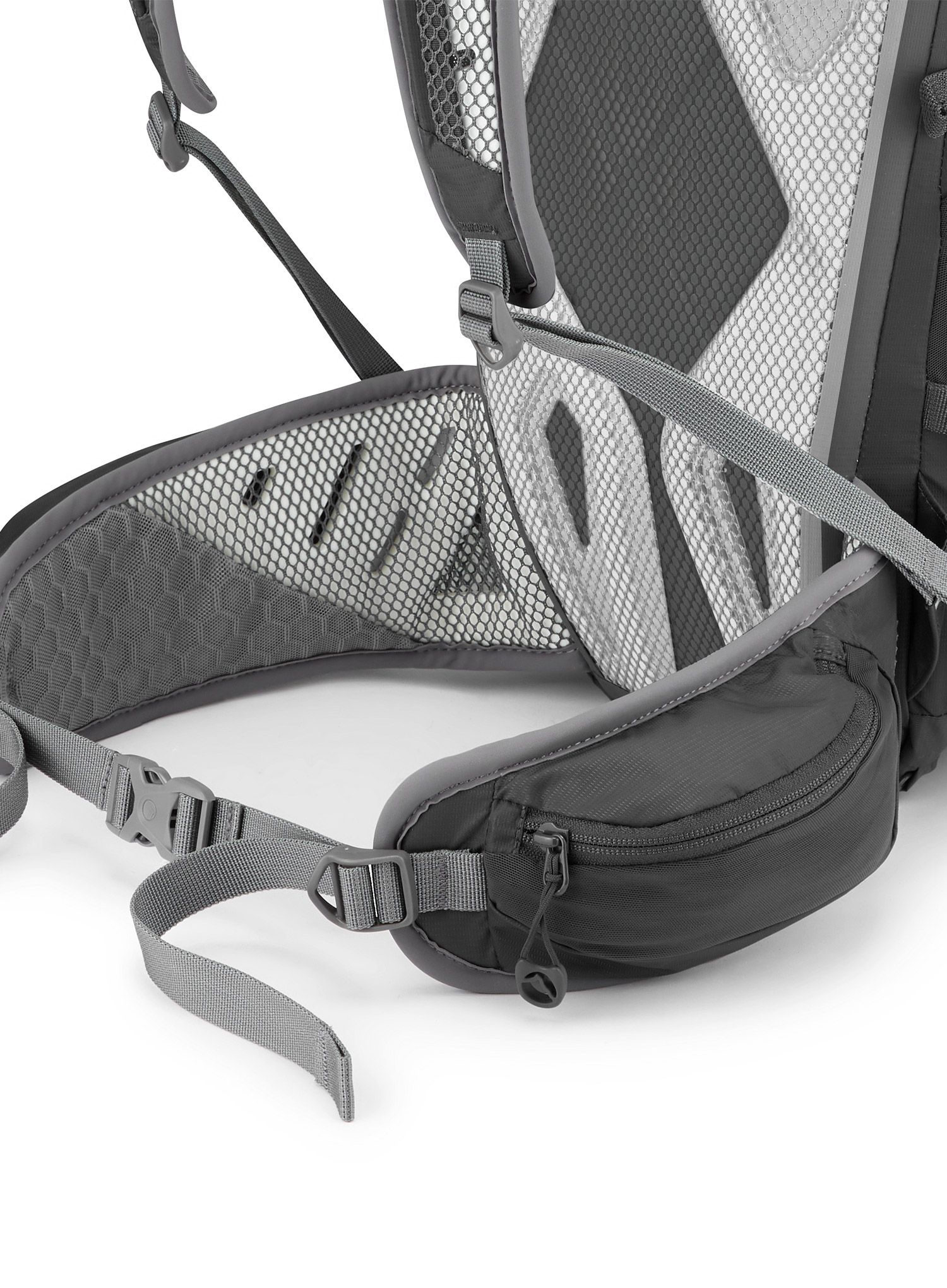 Planinarski ruksak Rab Aeon 27L - anthracite