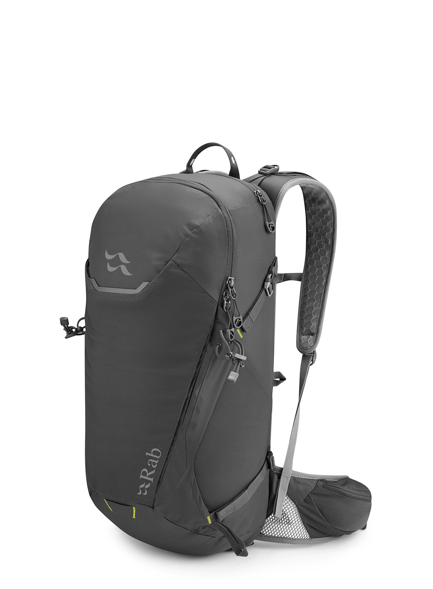 Planinarski ruksak Rab Aeon 27L - anthracite