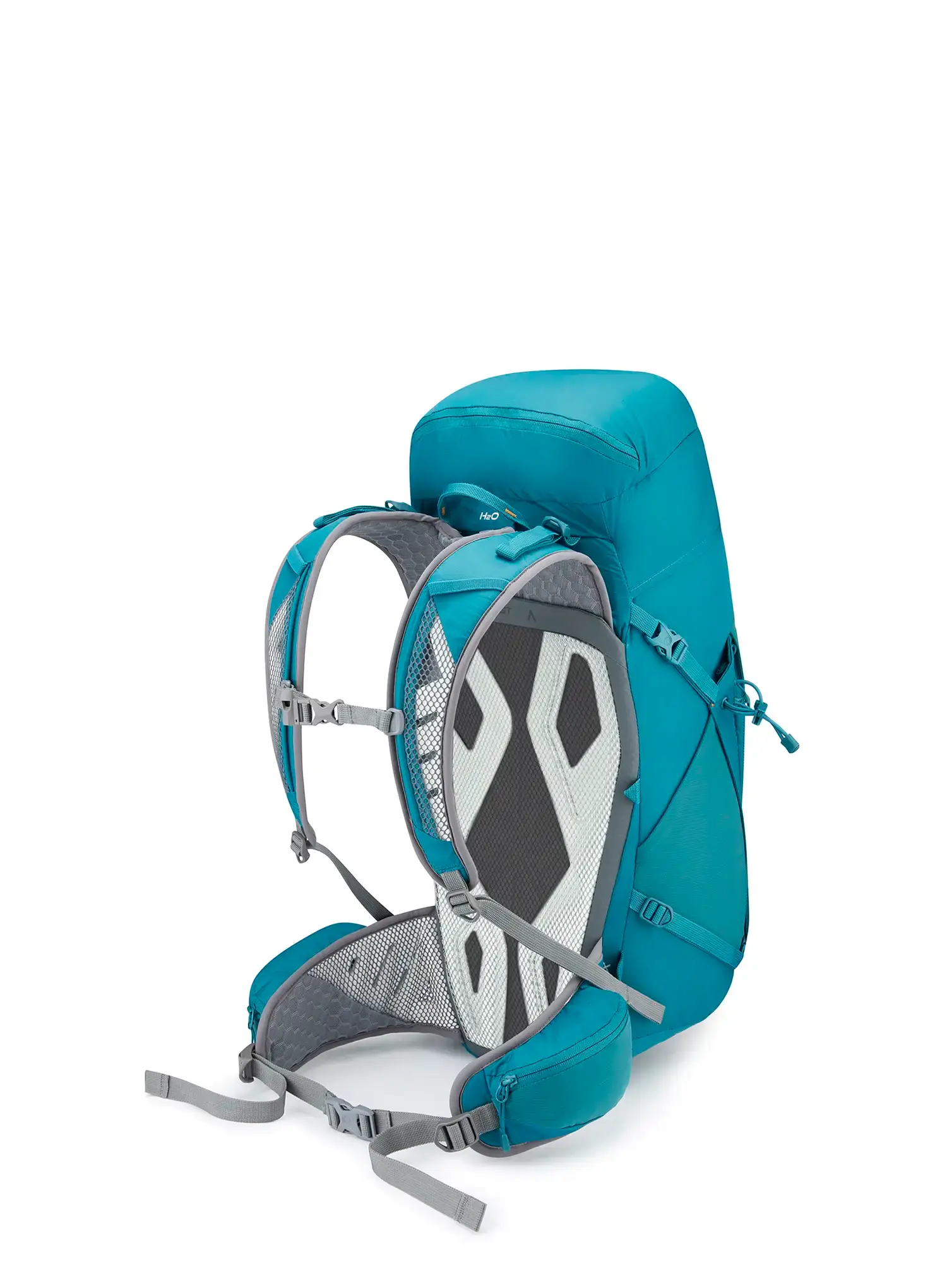 Ženski ruksak Rab Aeon ND33 - marina blue