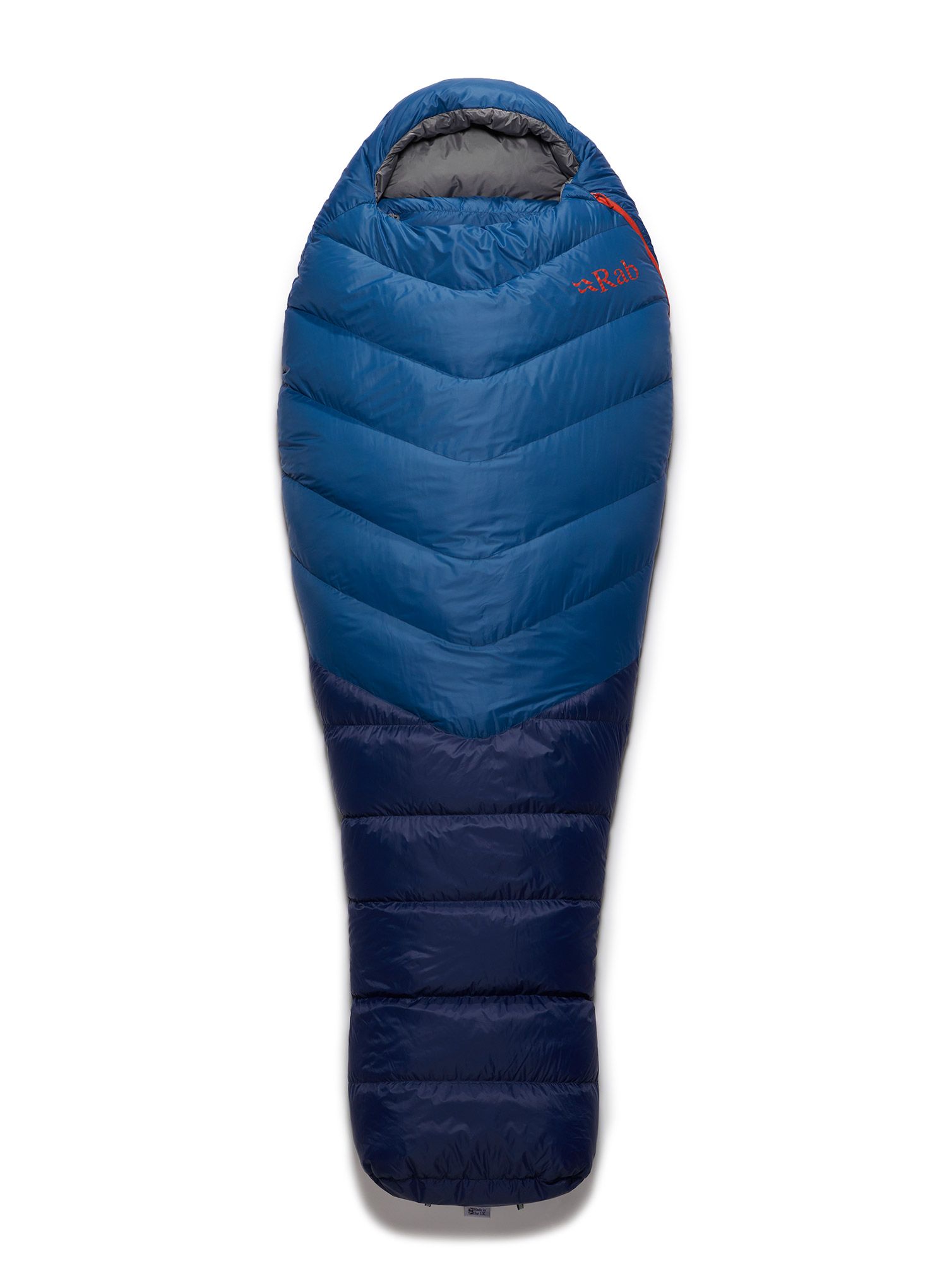 Perjana vreća za spavanje Rab Alpine 400 (185 cm) - ink