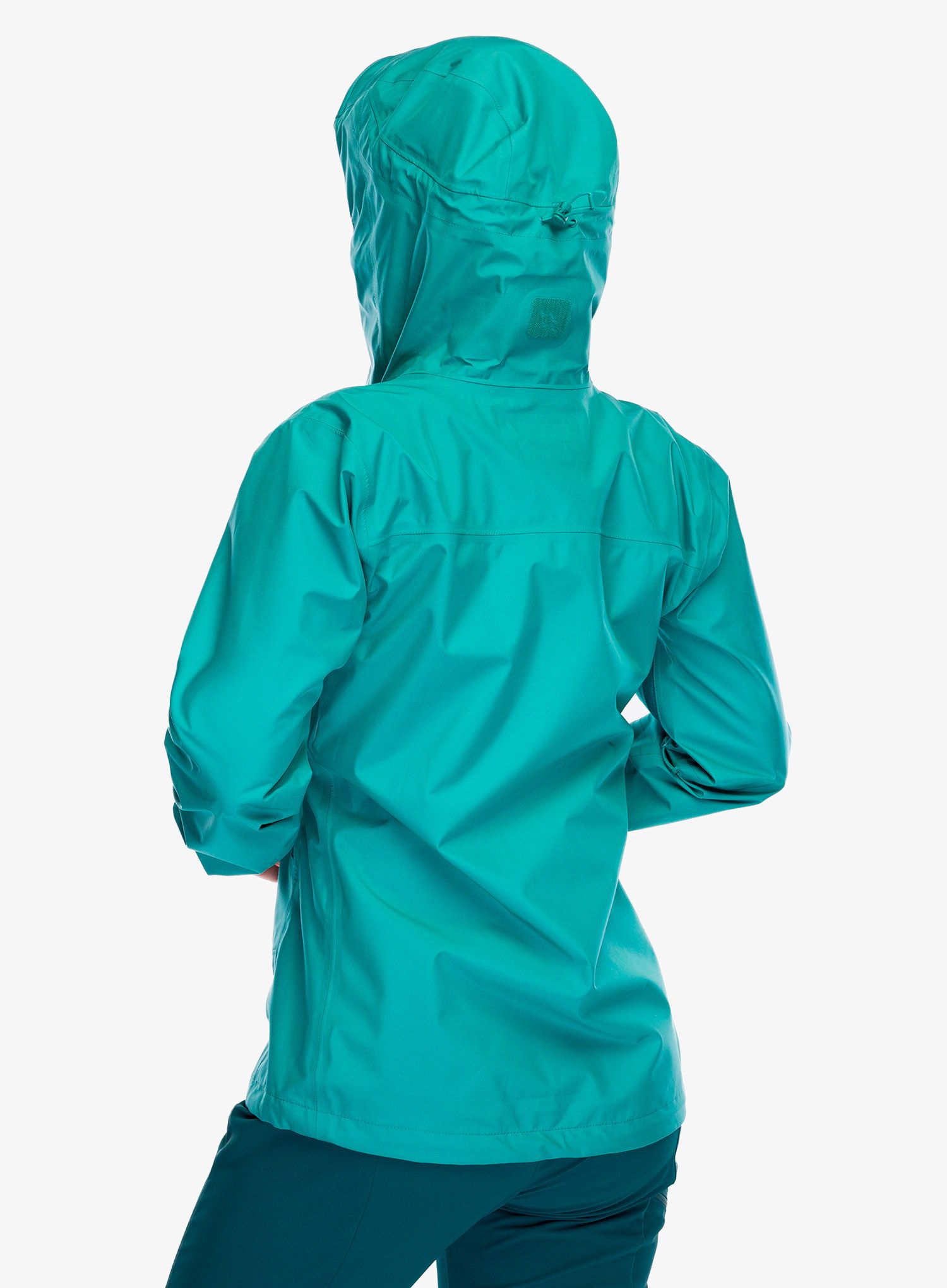Ženska jakna Rab Arc Eco Jacket - storm green