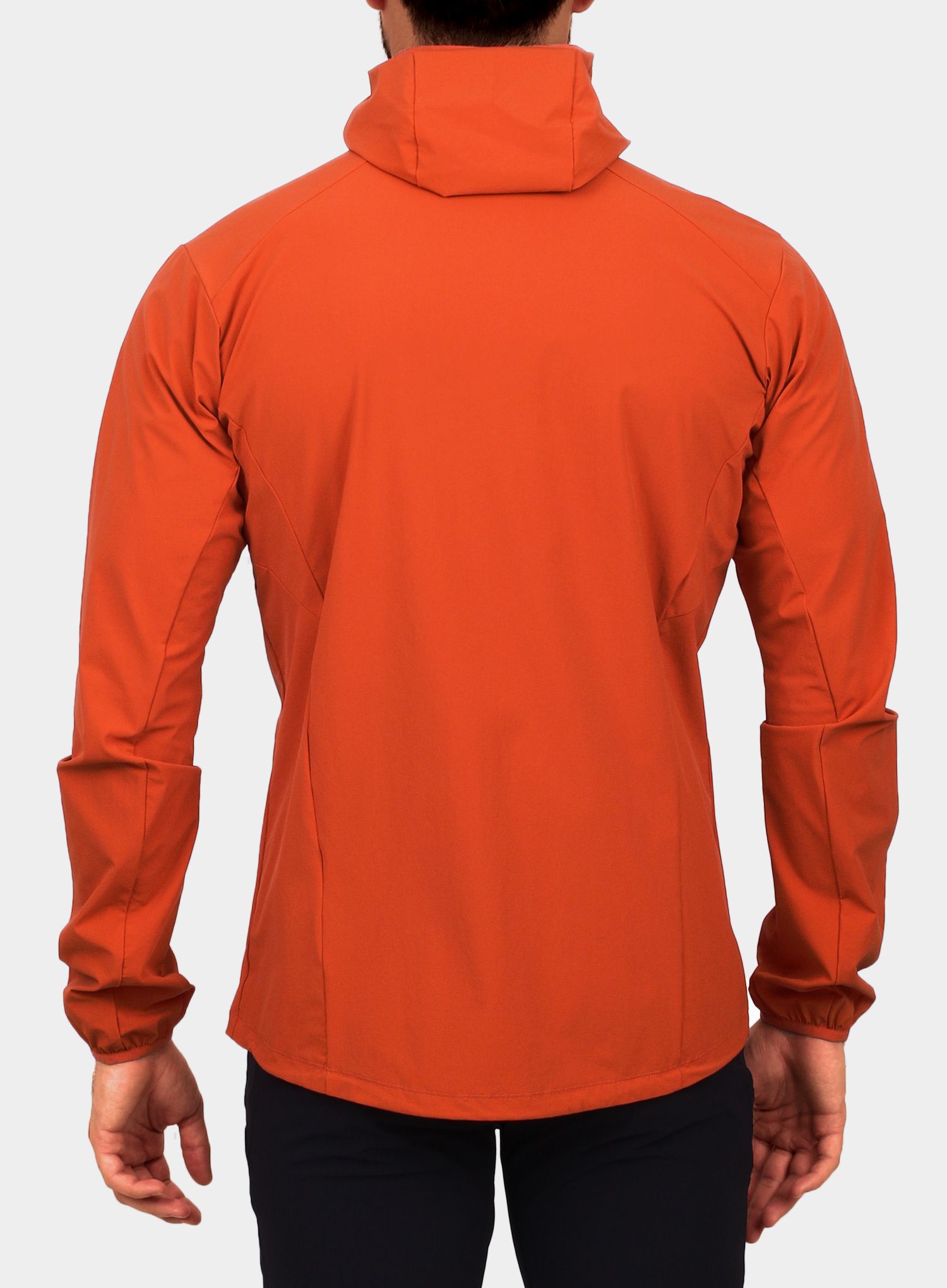 Softshell jakna Rab Borealis Jacket - firecracker