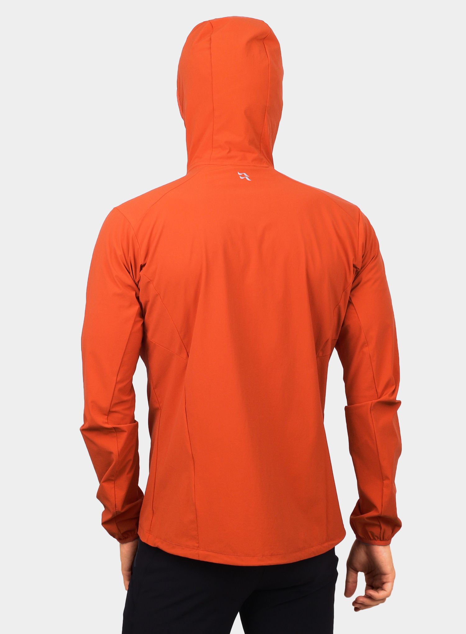Softshell jakna Rab Borealis Jacket - firecracker