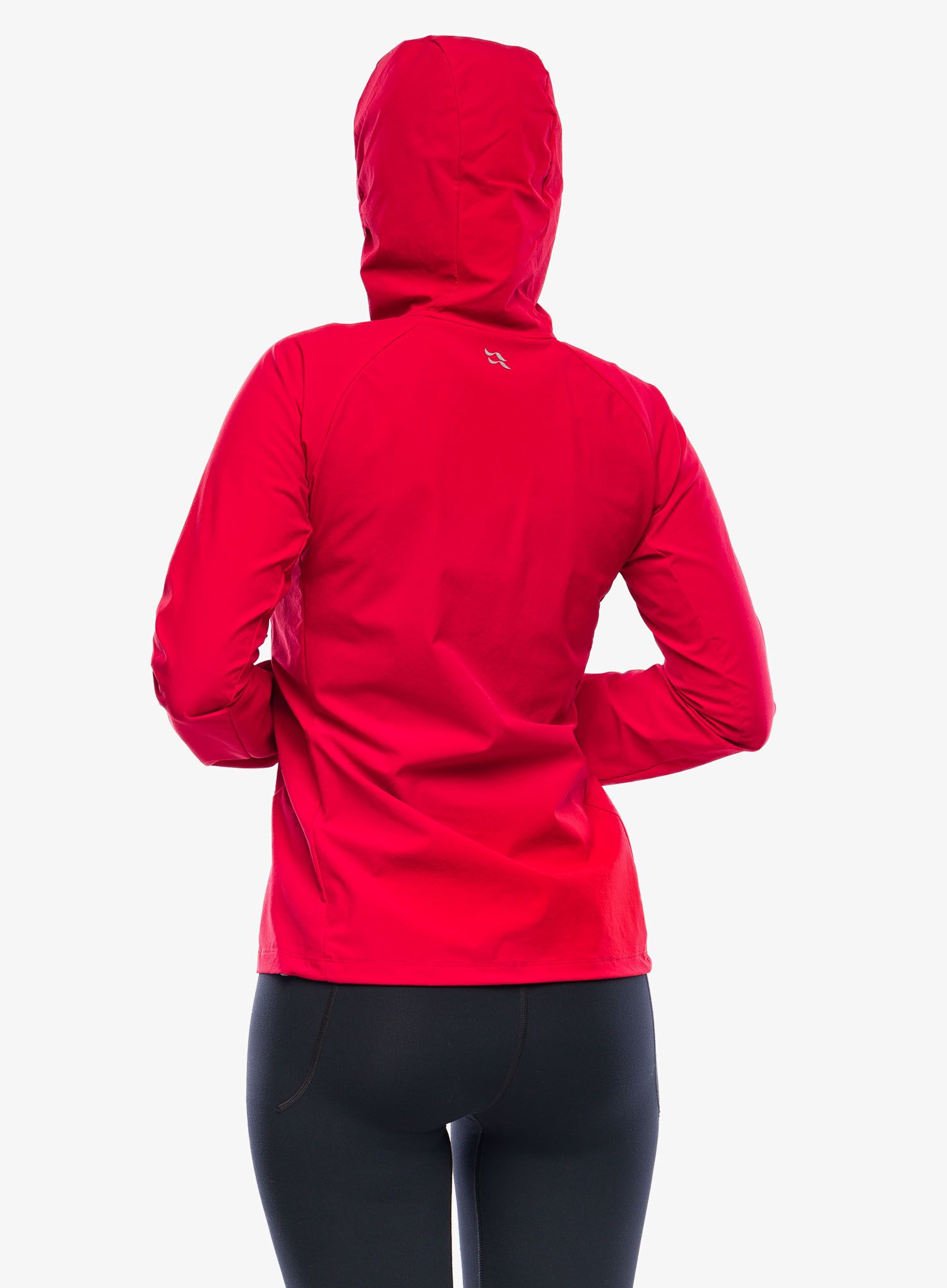 Ženska jakna Rab Borealis Jacket - ruby