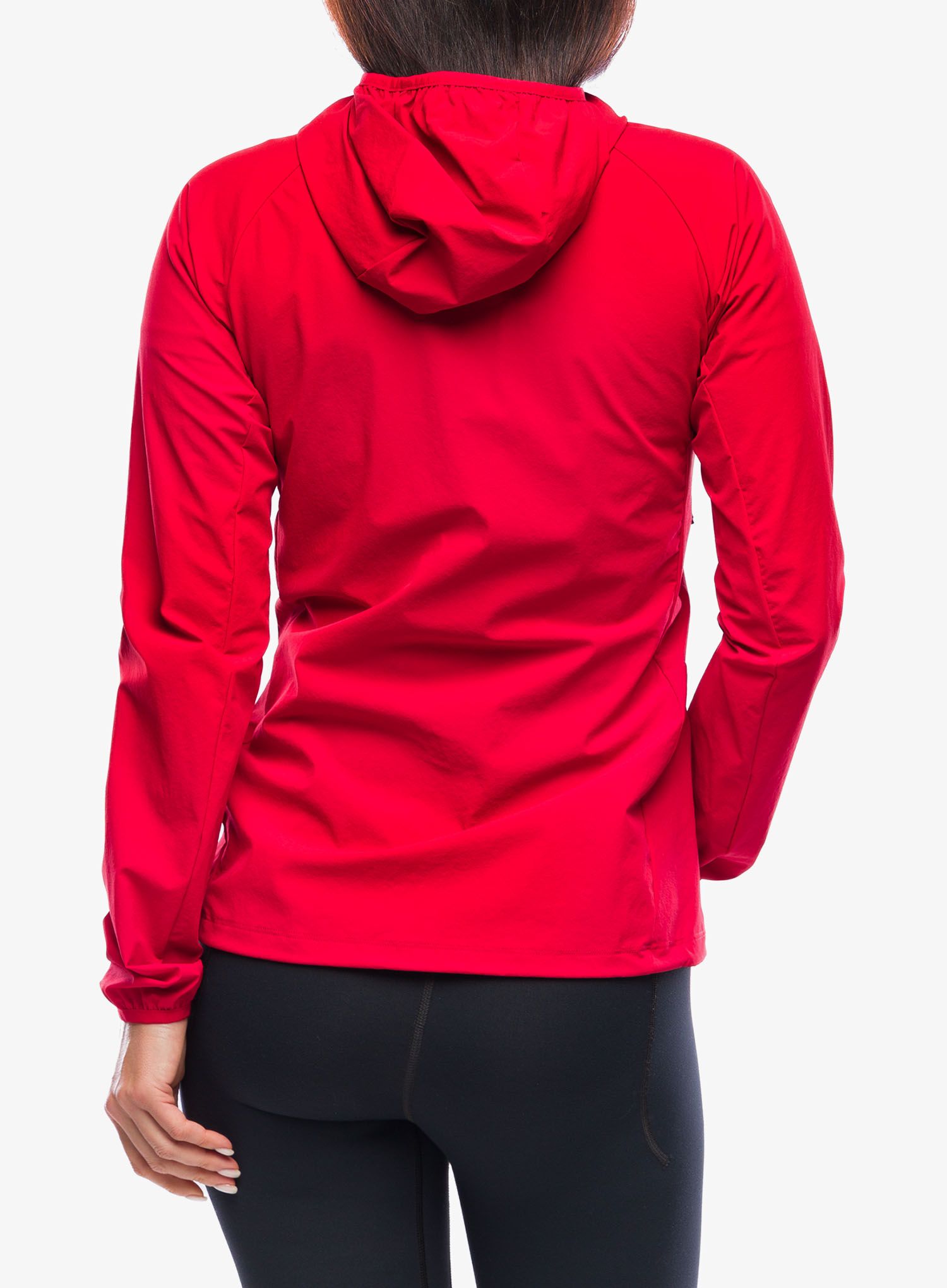 Ženska jakna Rab Borealis Jacket - ruby