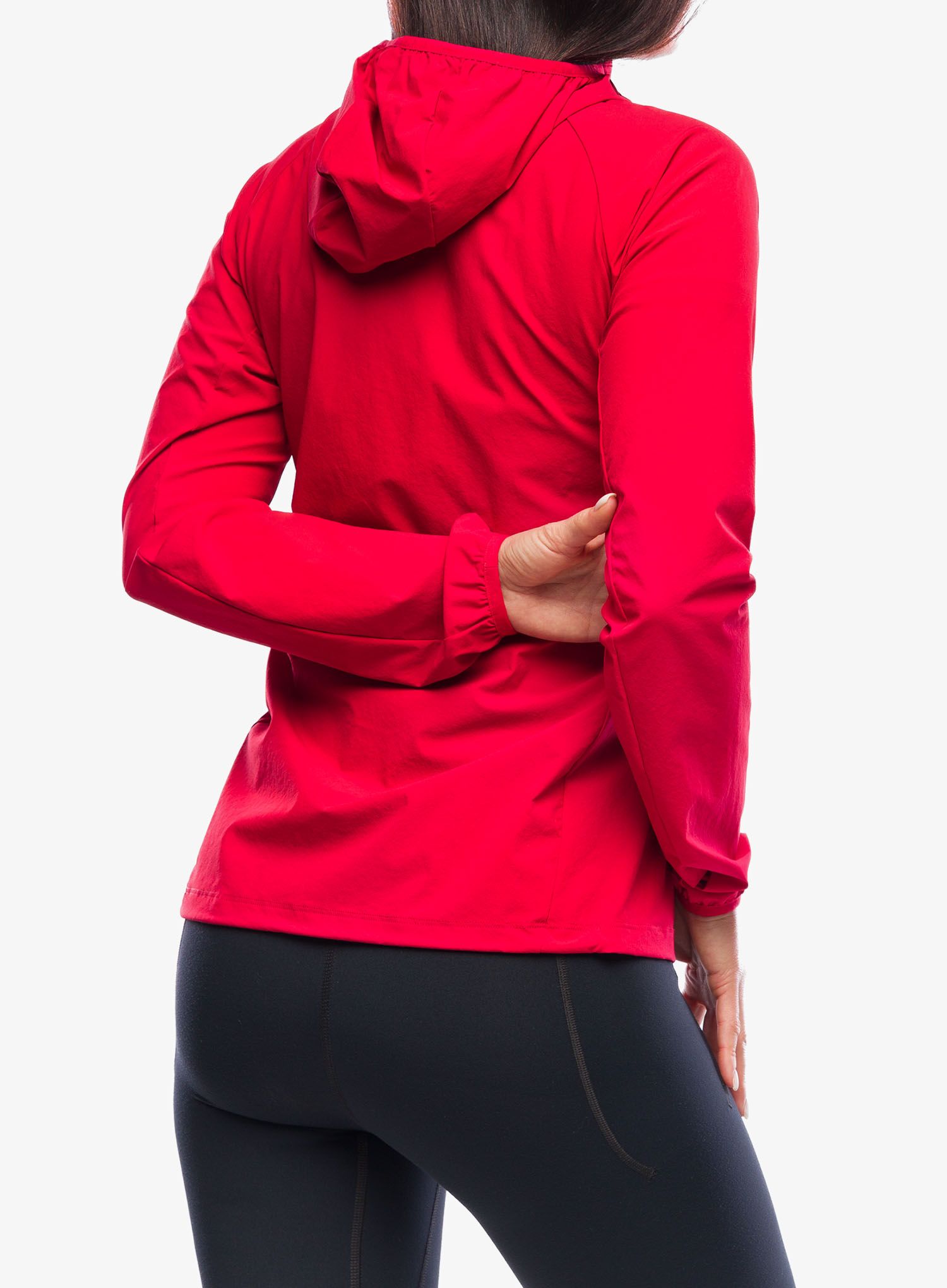 Ženska jakna Rab Borealis Jacket - ruby