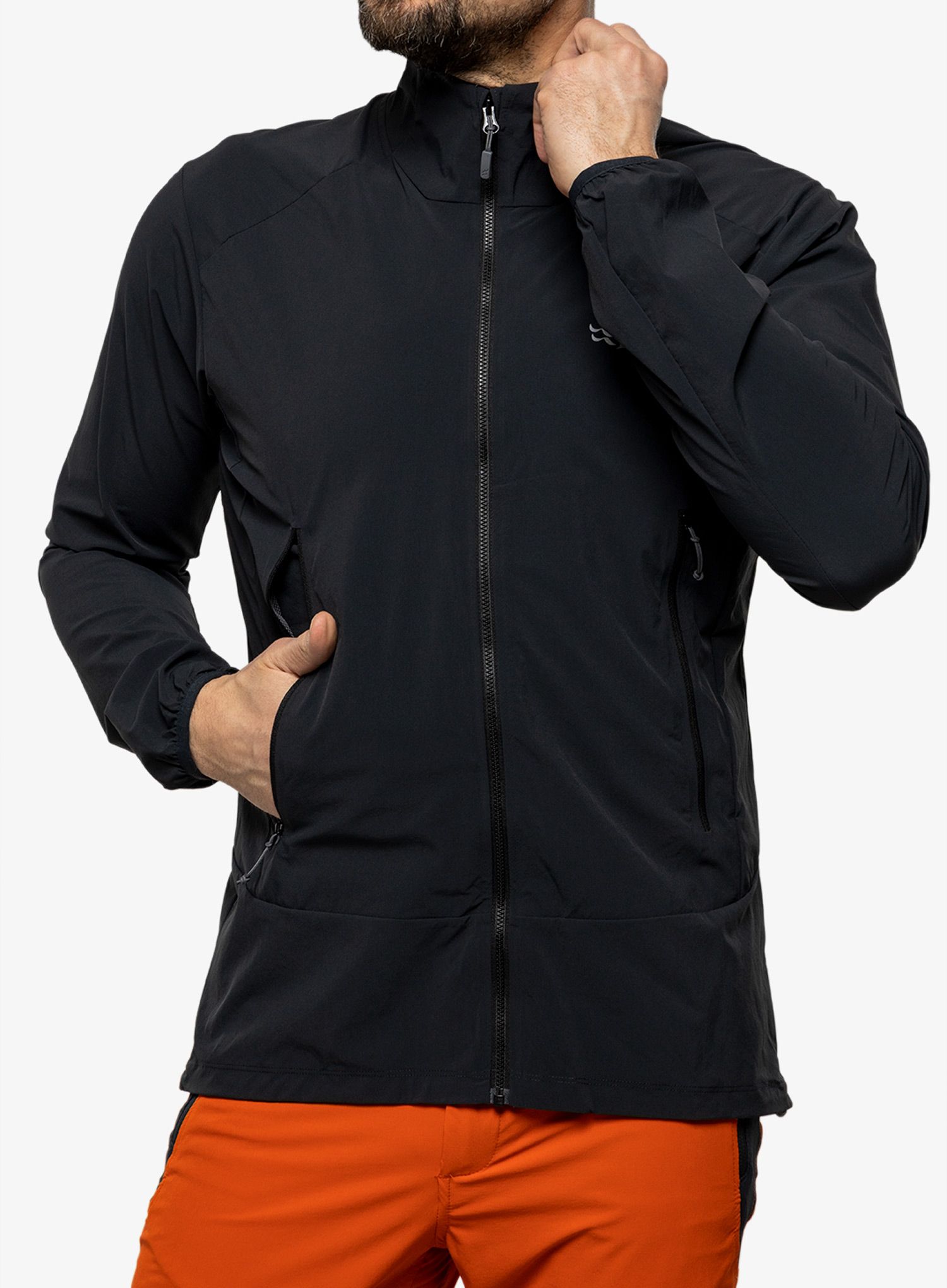 Softshell jakna Rab Borealis Tour Jacket - beluga