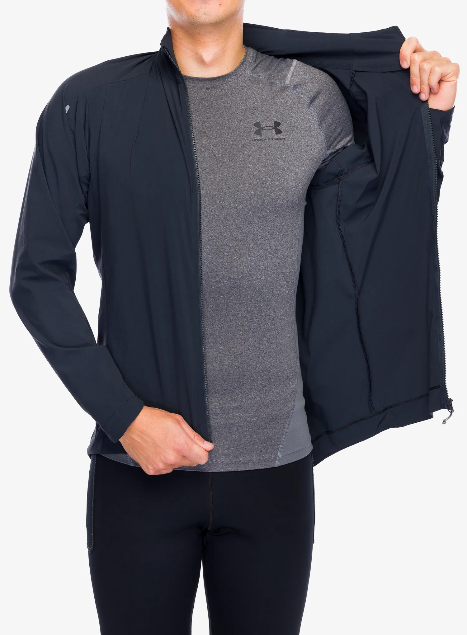 Biciklistička jakna Rab Cinder Borealis Jacket - beluga