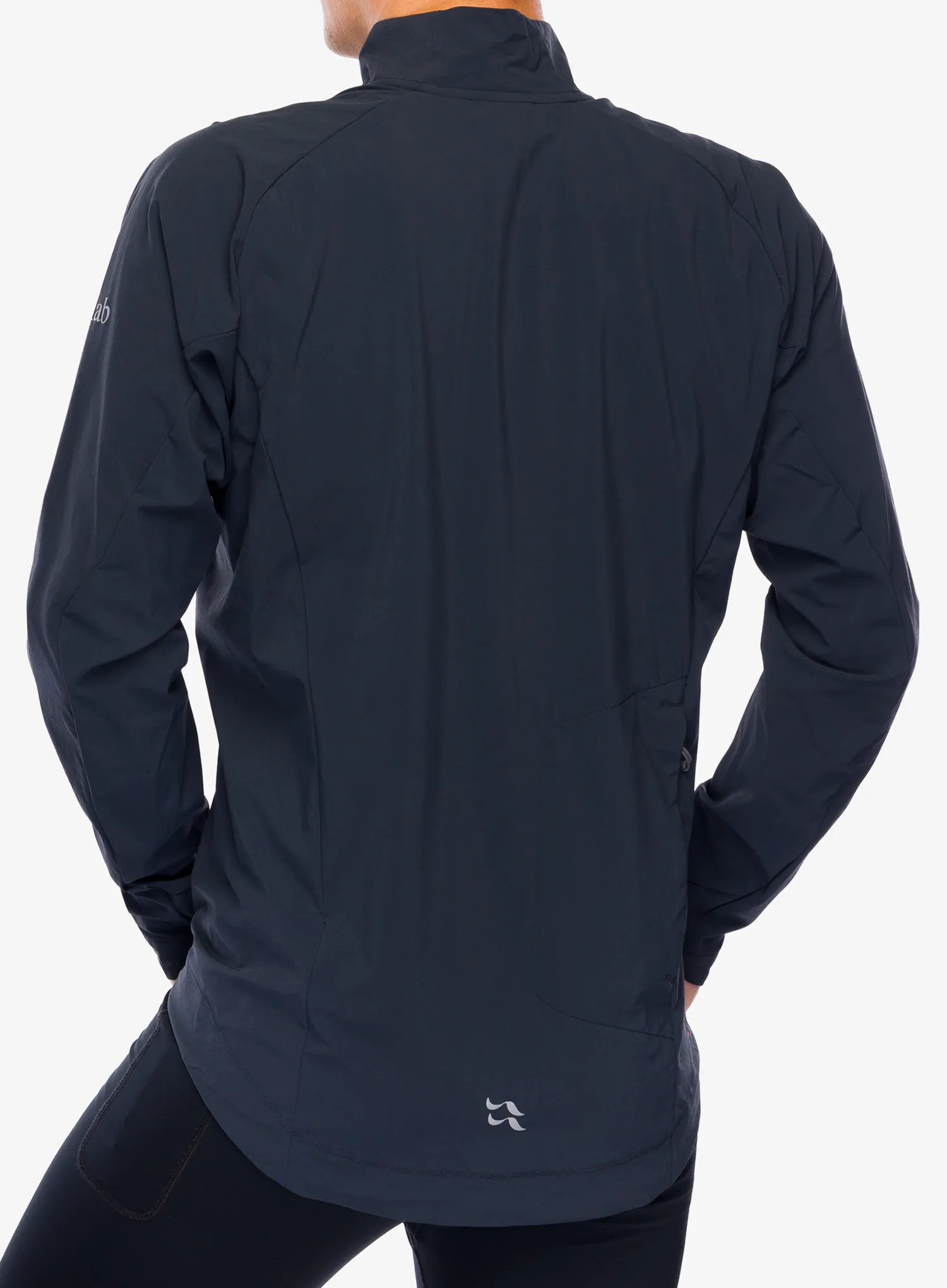 Biciklistička jakna Rab Cinder Borealis Jacket - beluga