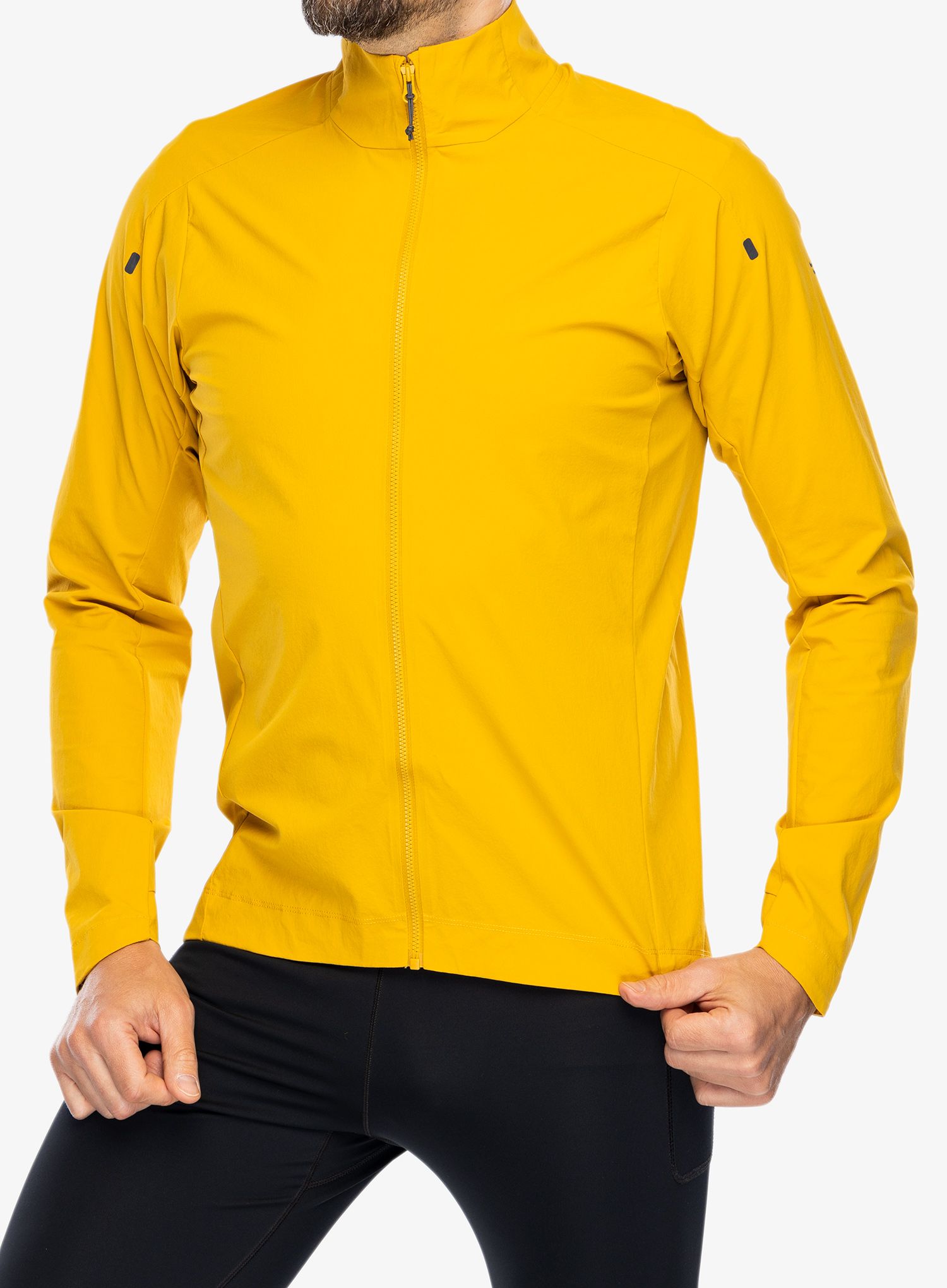 Biciklistička jakna Rab Cinder Borealis Jacket - sahara
