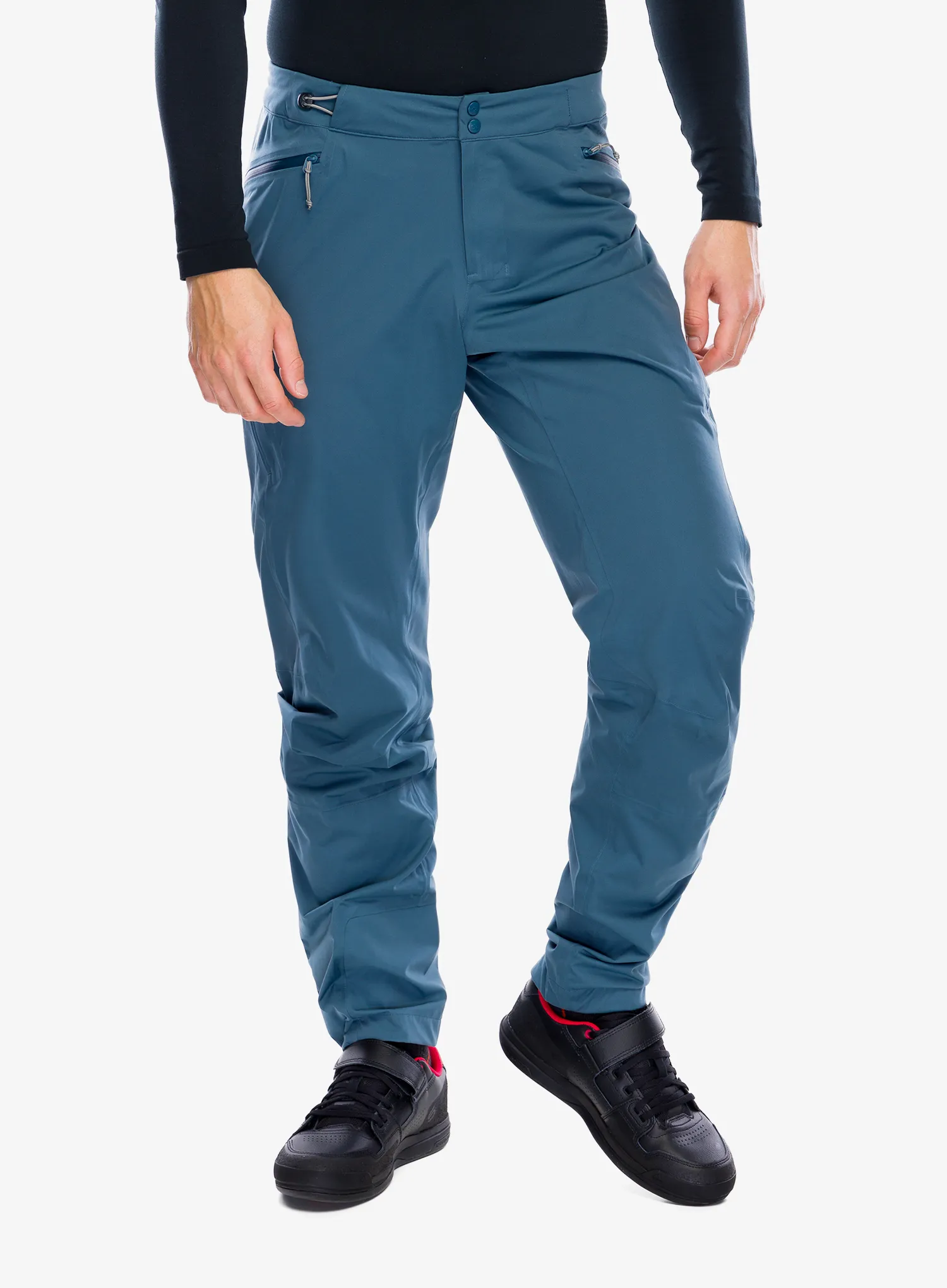 Biciklističke hlače Rab Cinder Kinetic Pants - orion blue