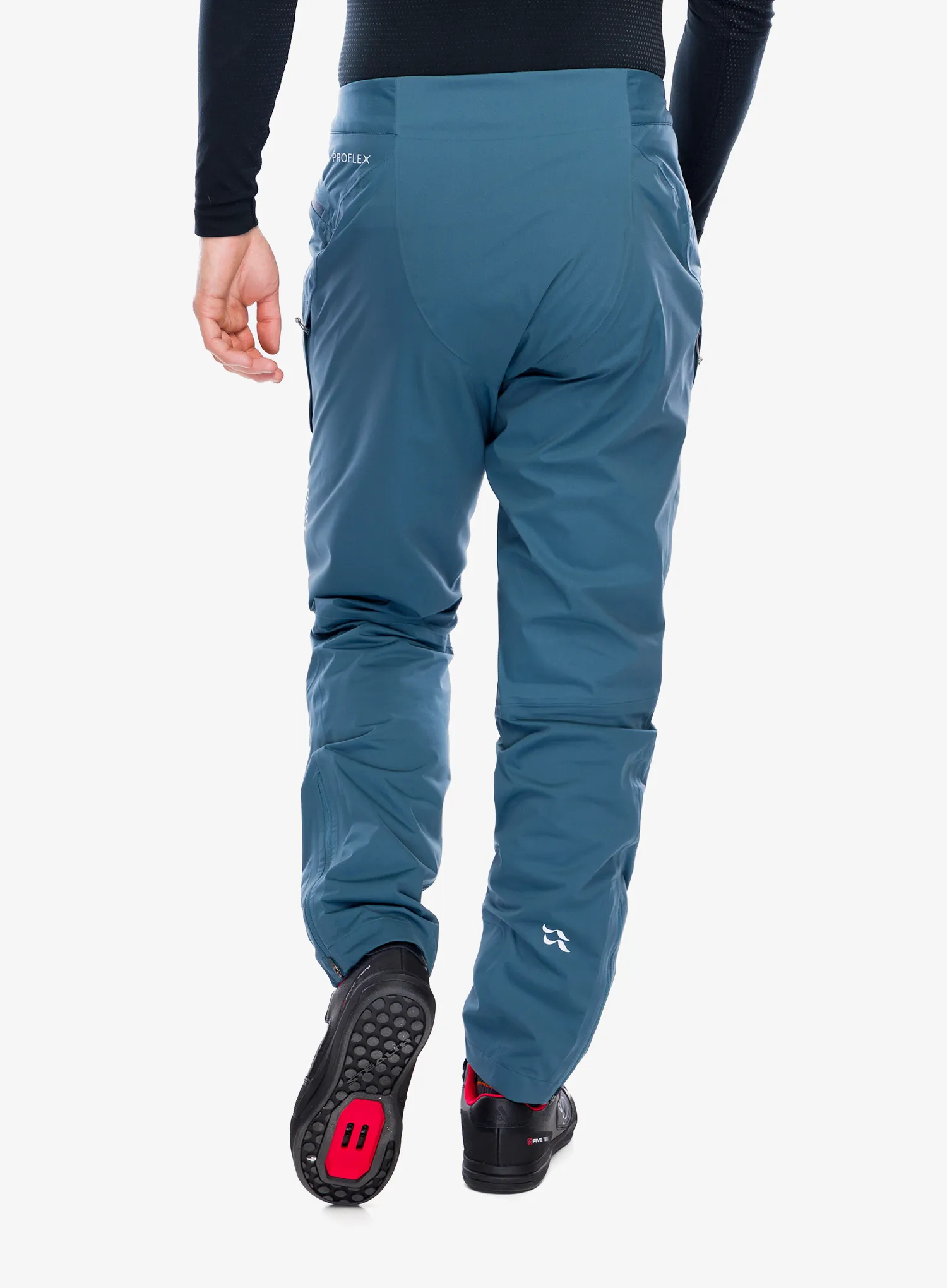 Biciklističke hlače Rab Cinder Kinetic Pants - orion blue