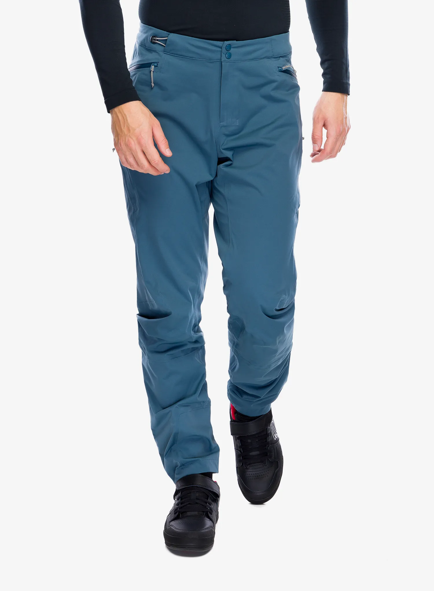 Biciklističke hlače Rab Cinder Kinetic Pants - orion blue