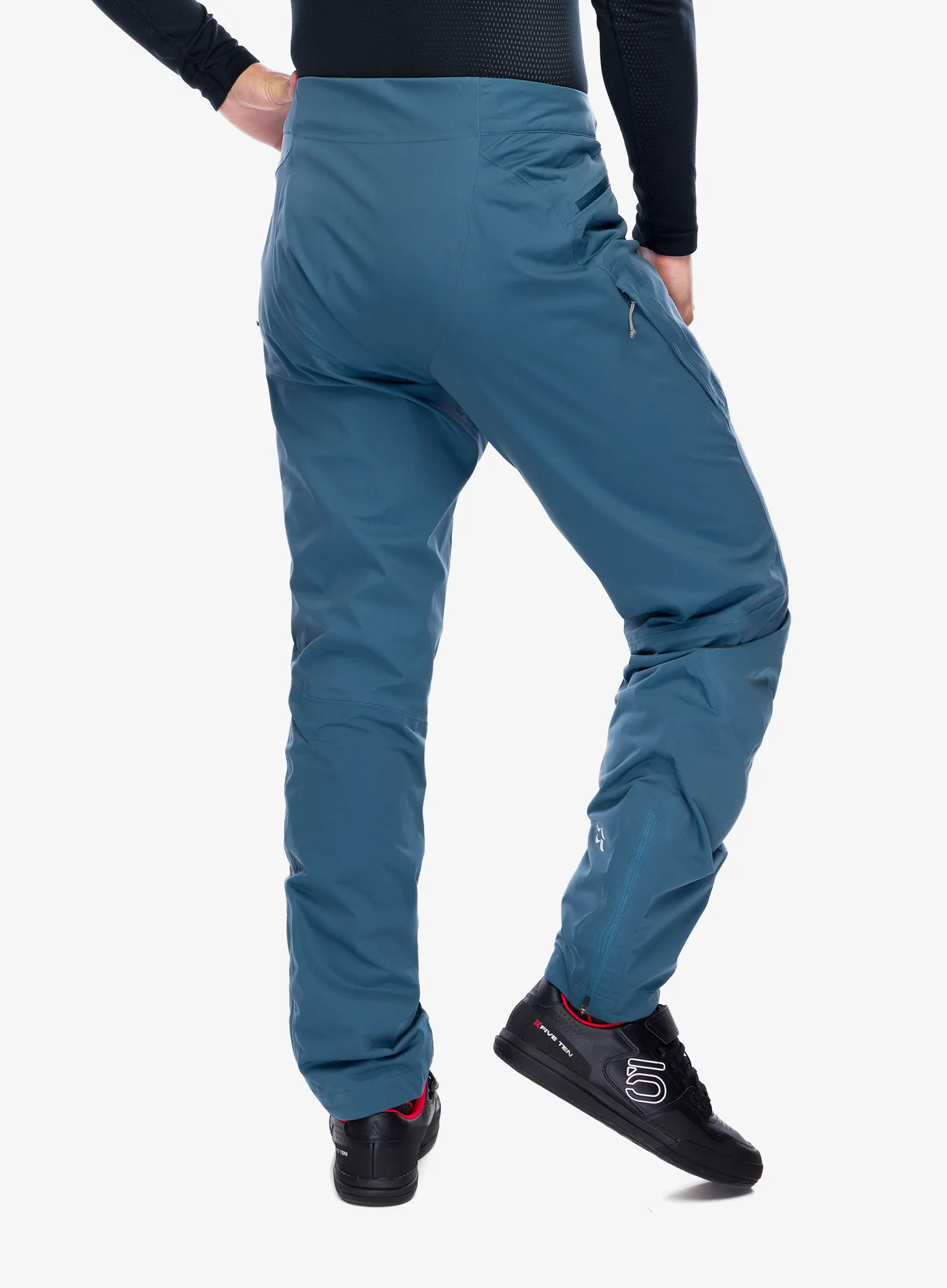 Biciklističke hlače Rab Cinder Kinetic Pants - orion blue
