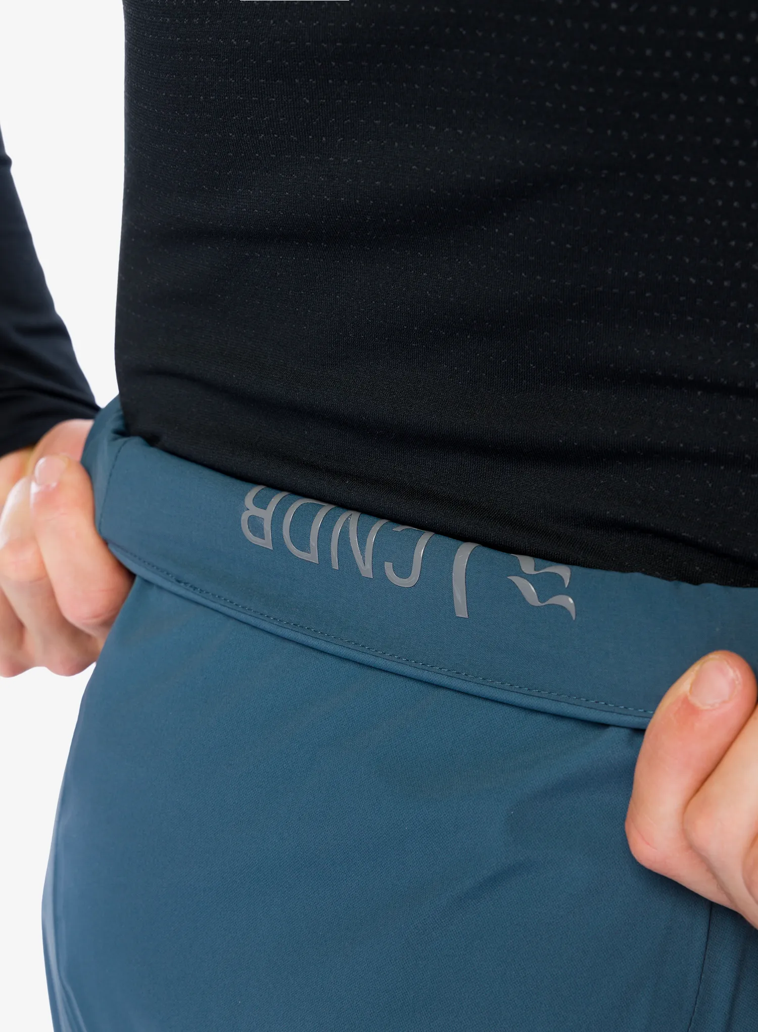 Biciklističke hlače Rab Cinder Kinetic Pants - orion blue