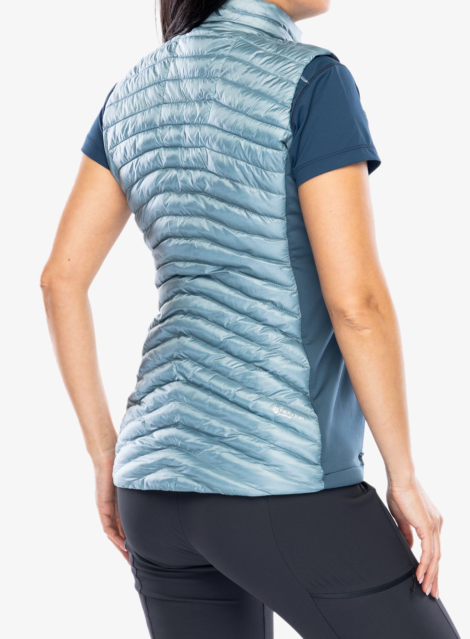 Ženski prsluk Rab Cirrus Flex 2.0 Vest - citadel