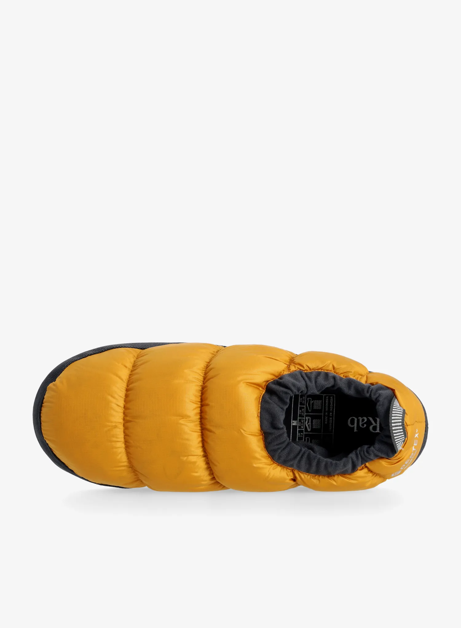 Perjane papuče Rab Down Hut Slipper