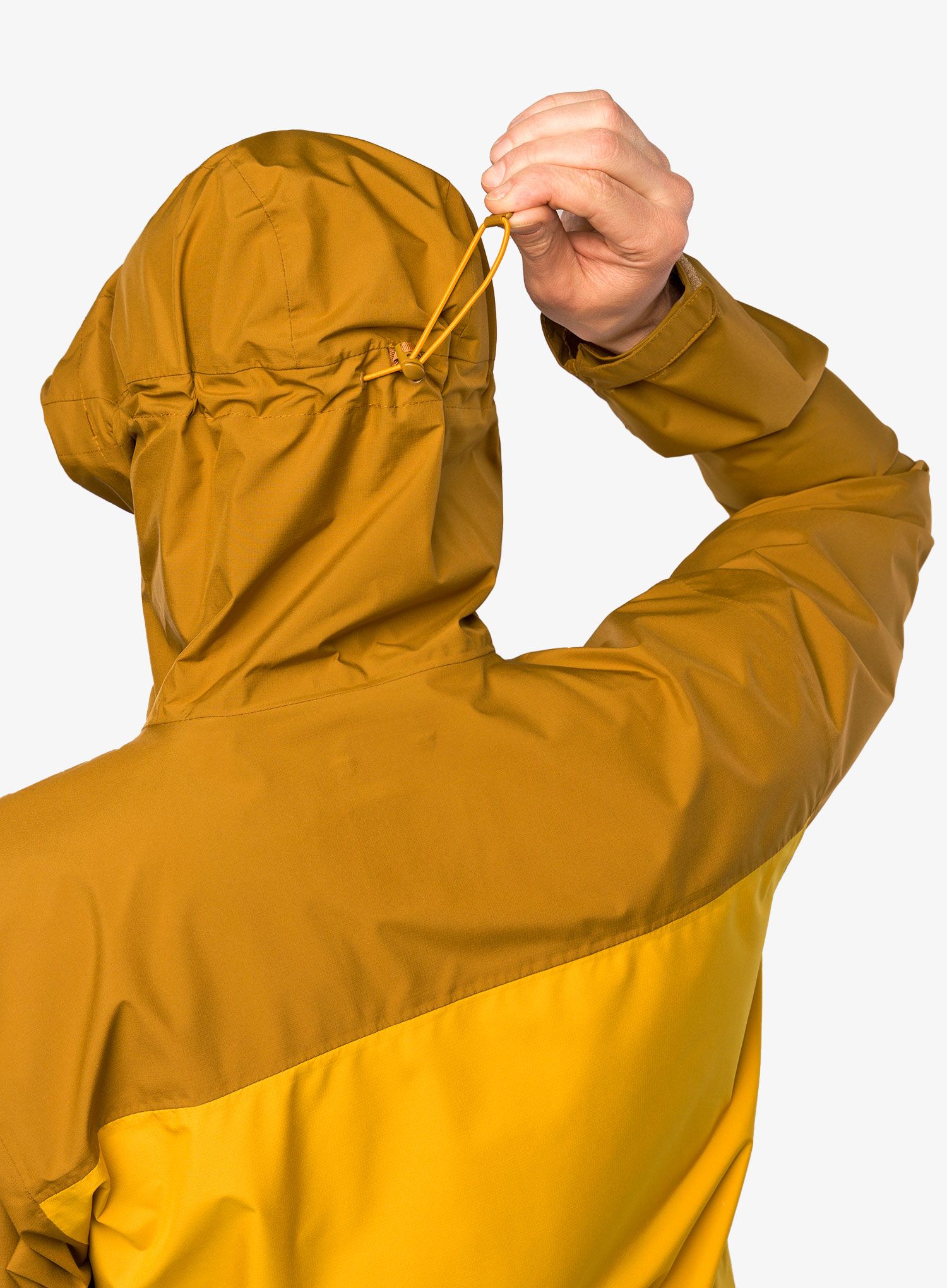 Kišna jakna Rab Downpour Eco Jacket - footprint/sahara